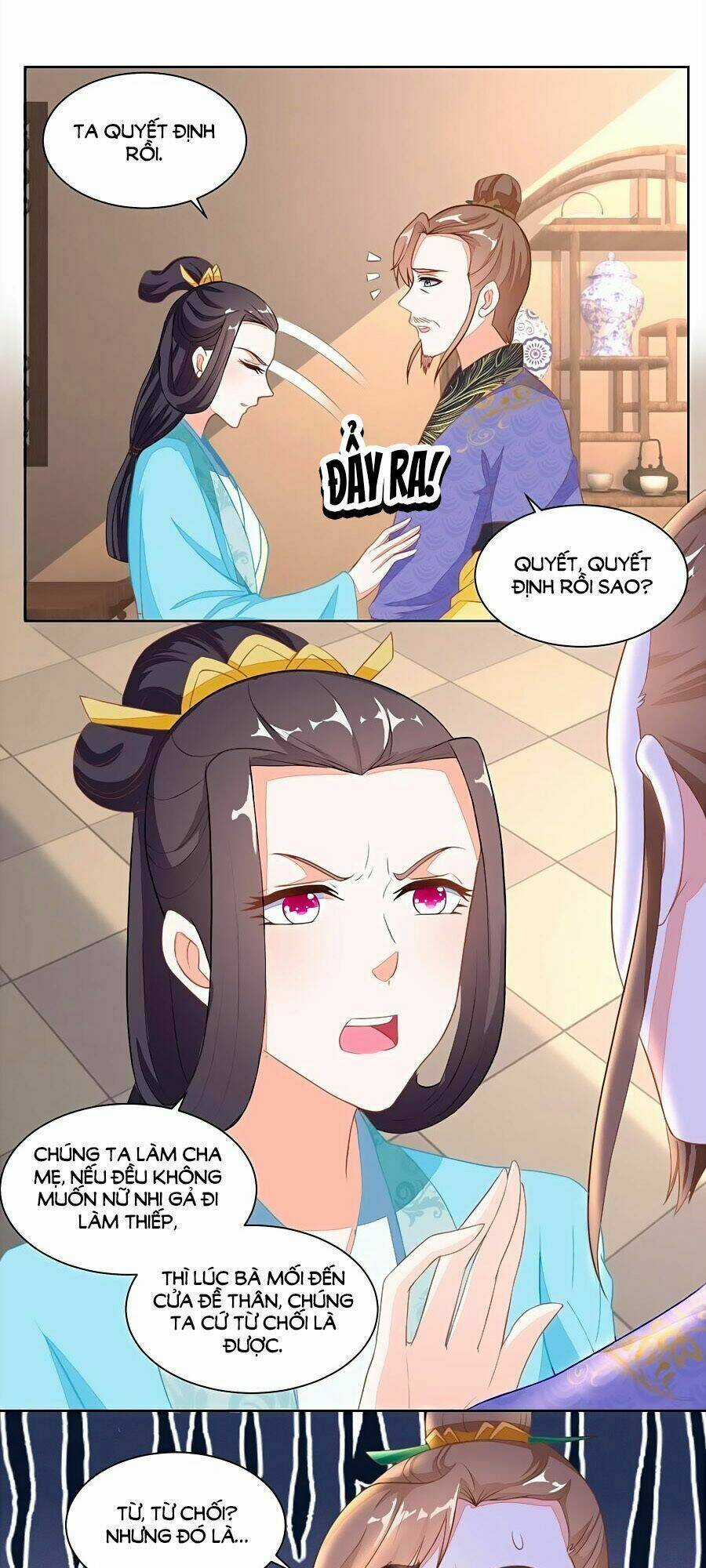Nông Nữ Thù Sắc - Chapter 113 - Trang 10