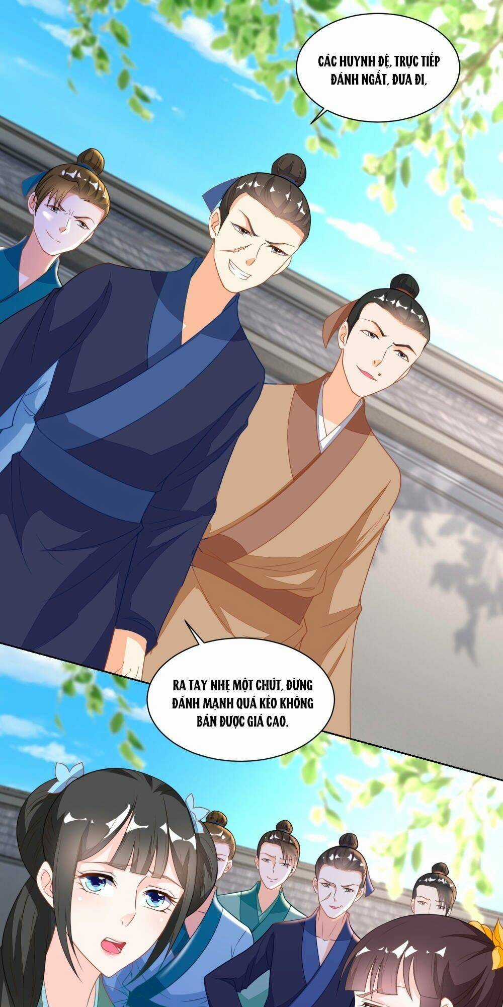 Nông Nữ Thù Sắc - Chapter 121 - Trang 3