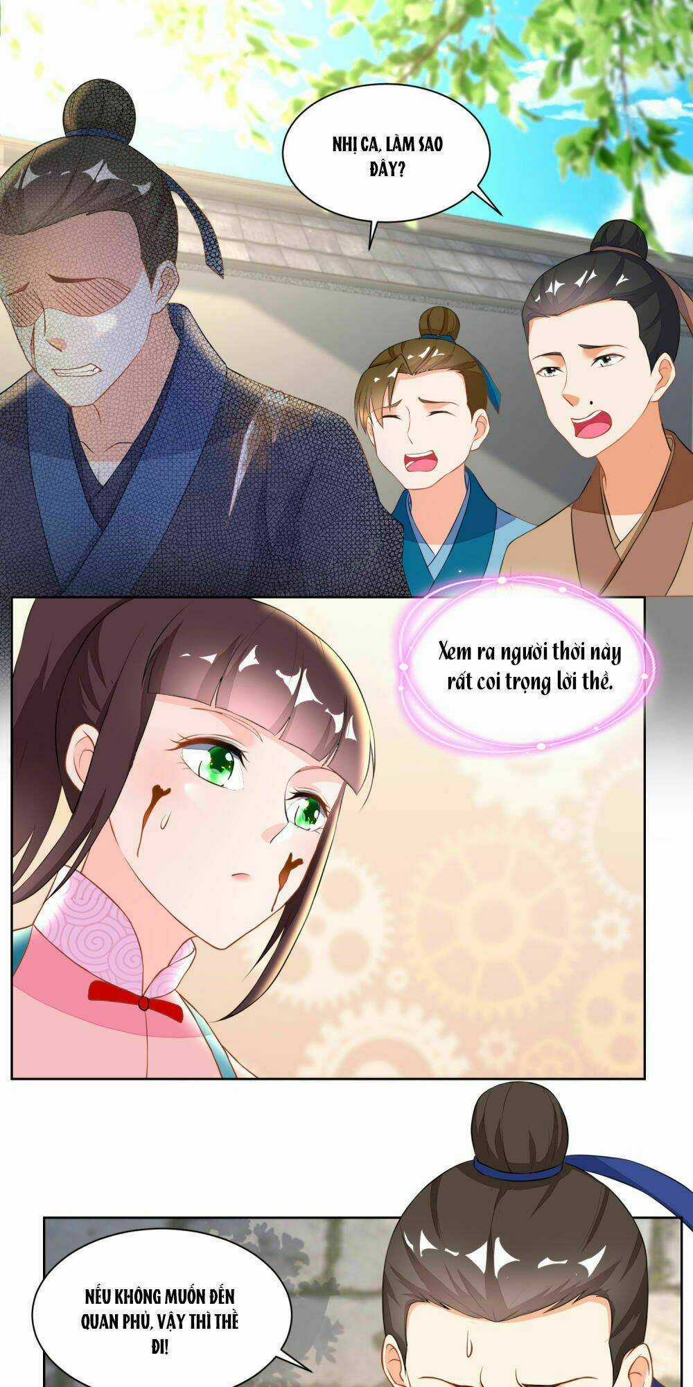 Nông Nữ Thù Sắc - Chapter 122 - Trang 3