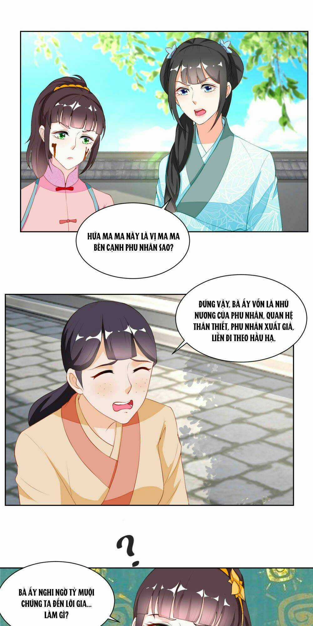 Nông Nữ Thù Sắc - Chapter 123 - Trang 3