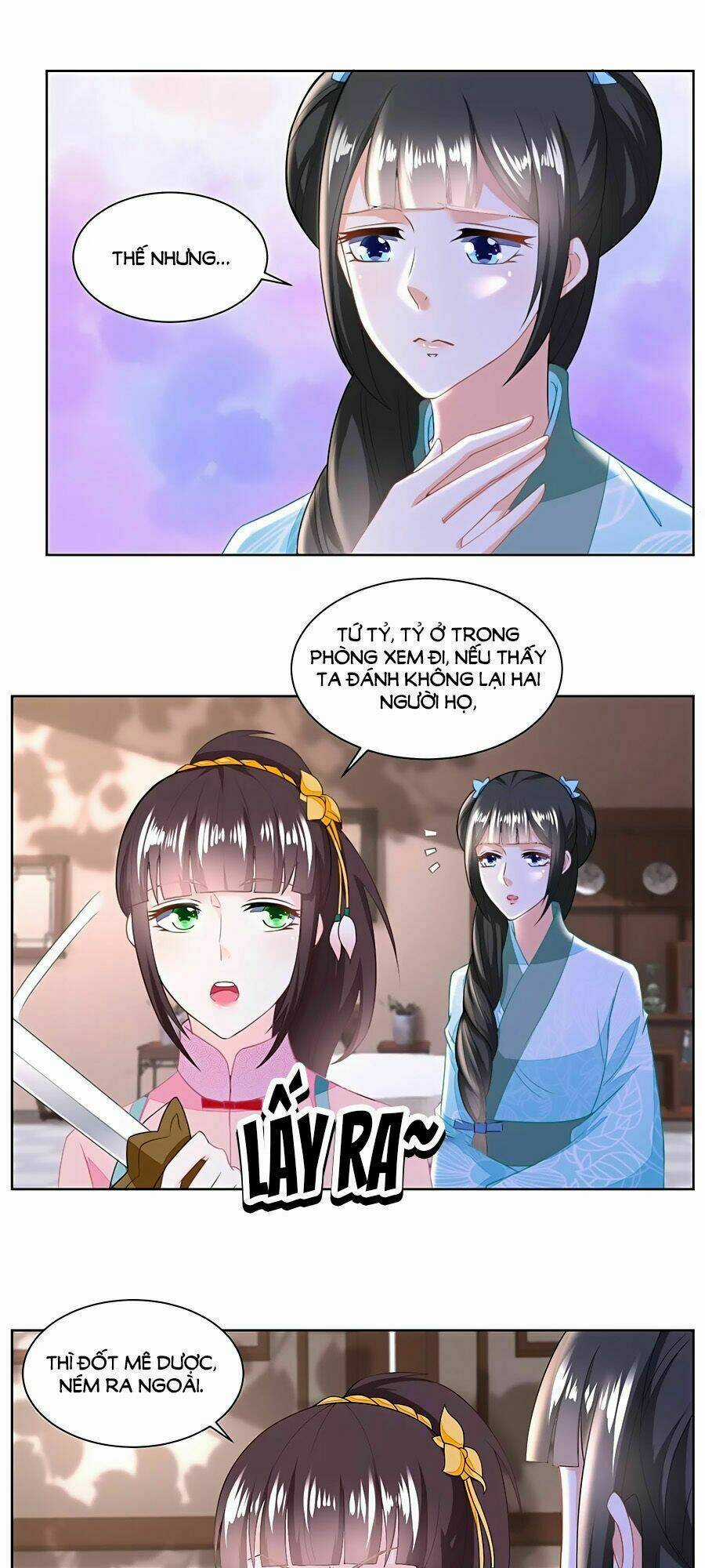 Nông Nữ Thù Sắc - Chapter 131 - Trang 3