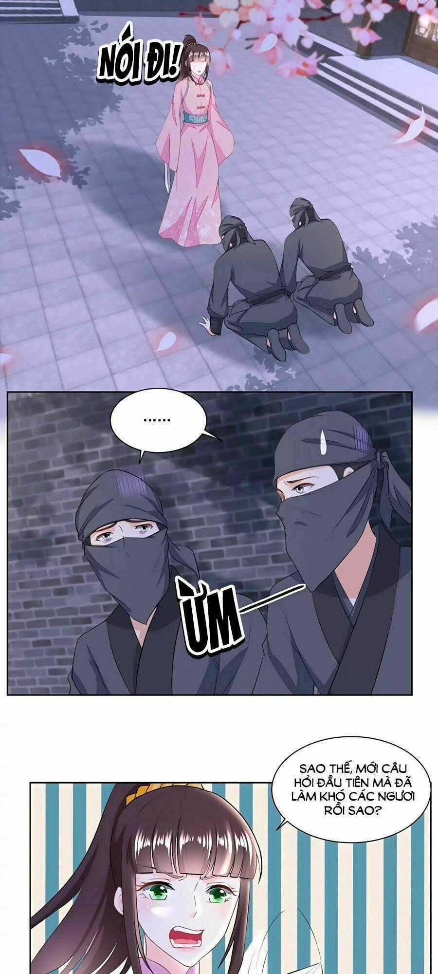 Nông Nữ Thù Sắc - Chapter 132 - Trang 1