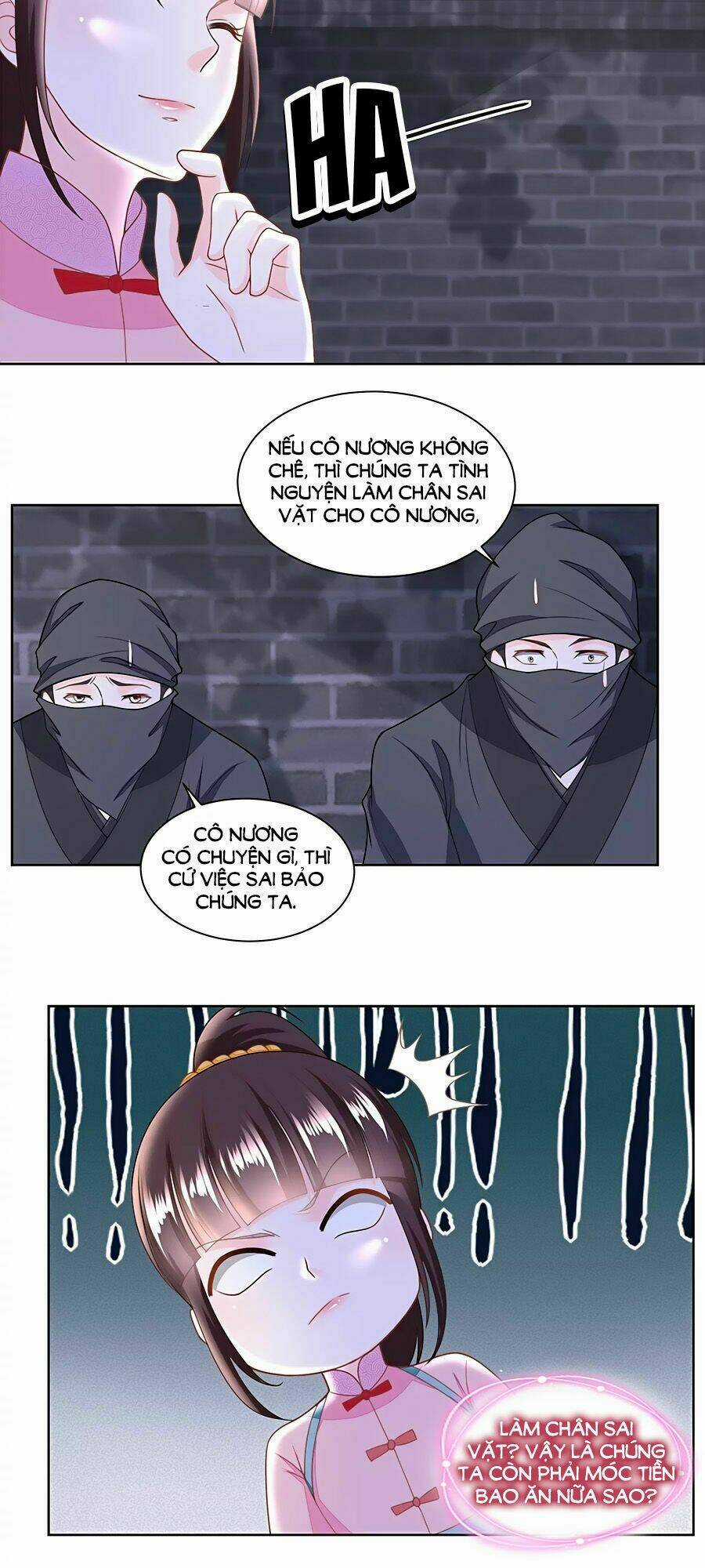 Nông Nữ Thù Sắc - Chapter 132 - Trang 15