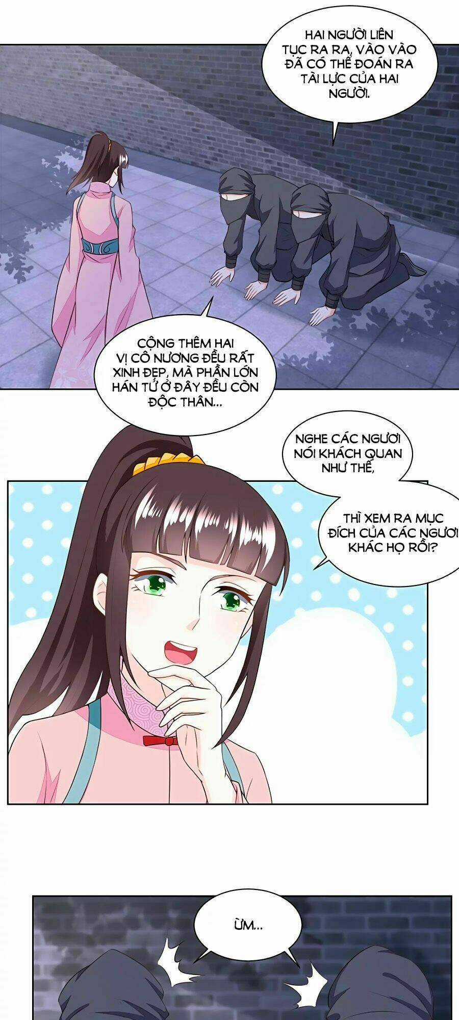 Nông Nữ Thù Sắc - Chapter 132 - Trang 4