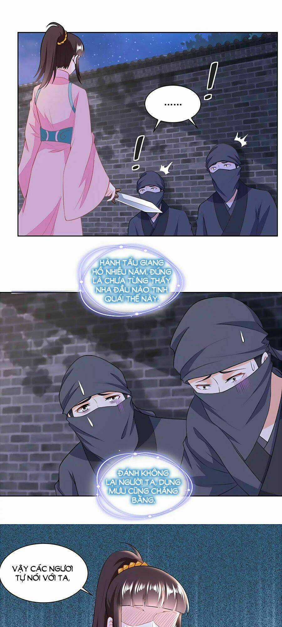 Nông Nữ Thù Sắc - Chapter 132 - Trang 6