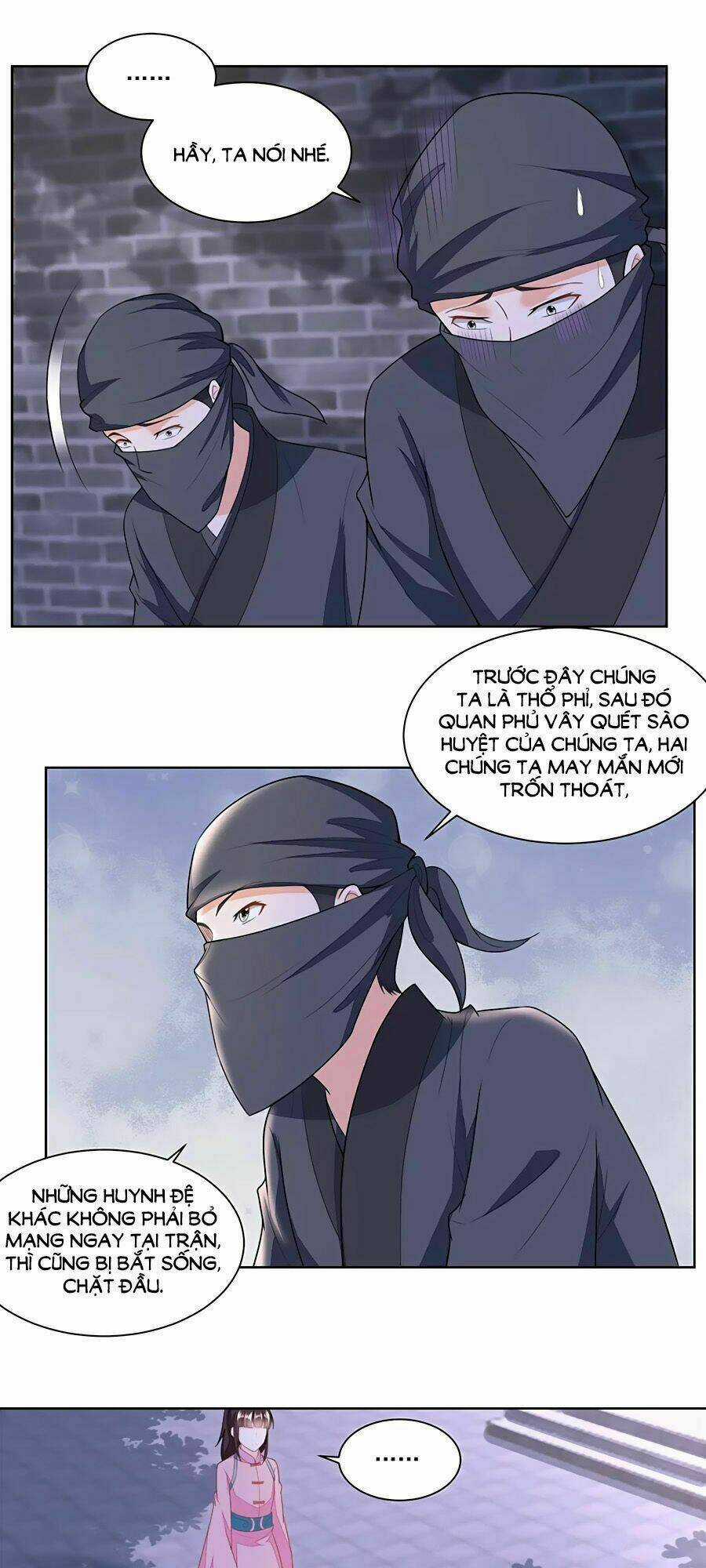 Nông Nữ Thù Sắc - Chapter 132 - Trang 9