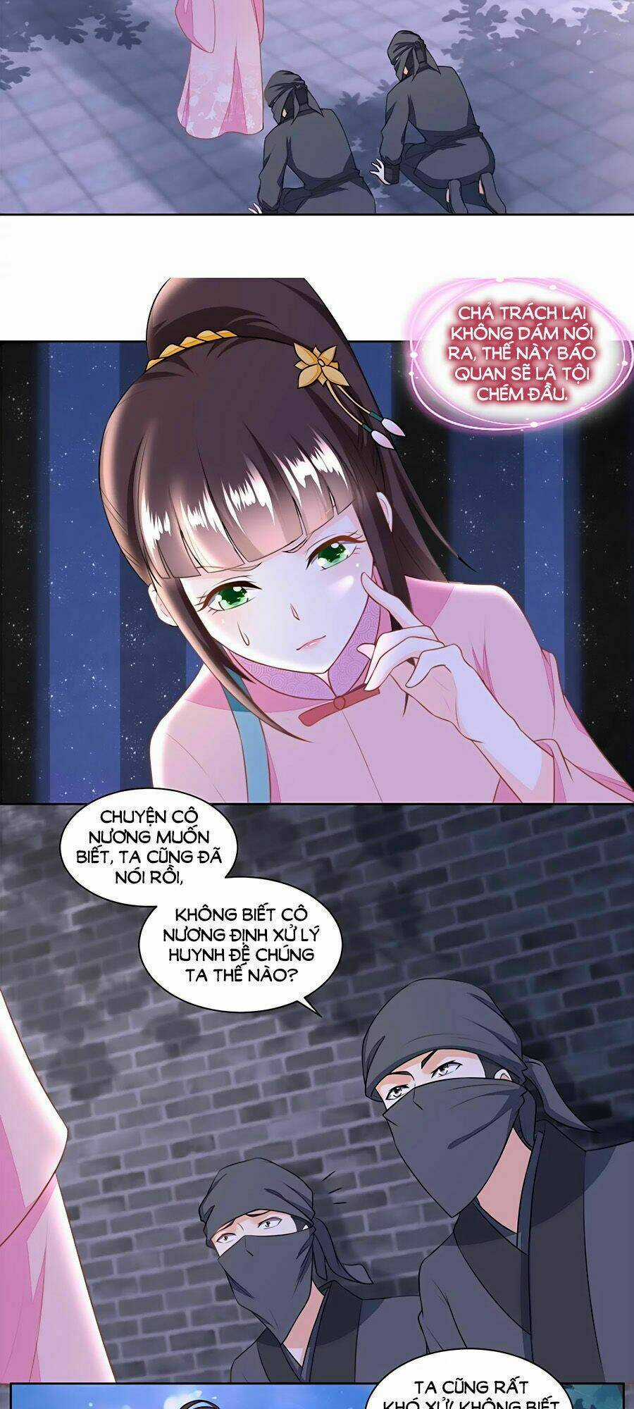Nông Nữ Thù Sắc - Chapter 132 - Trang 10