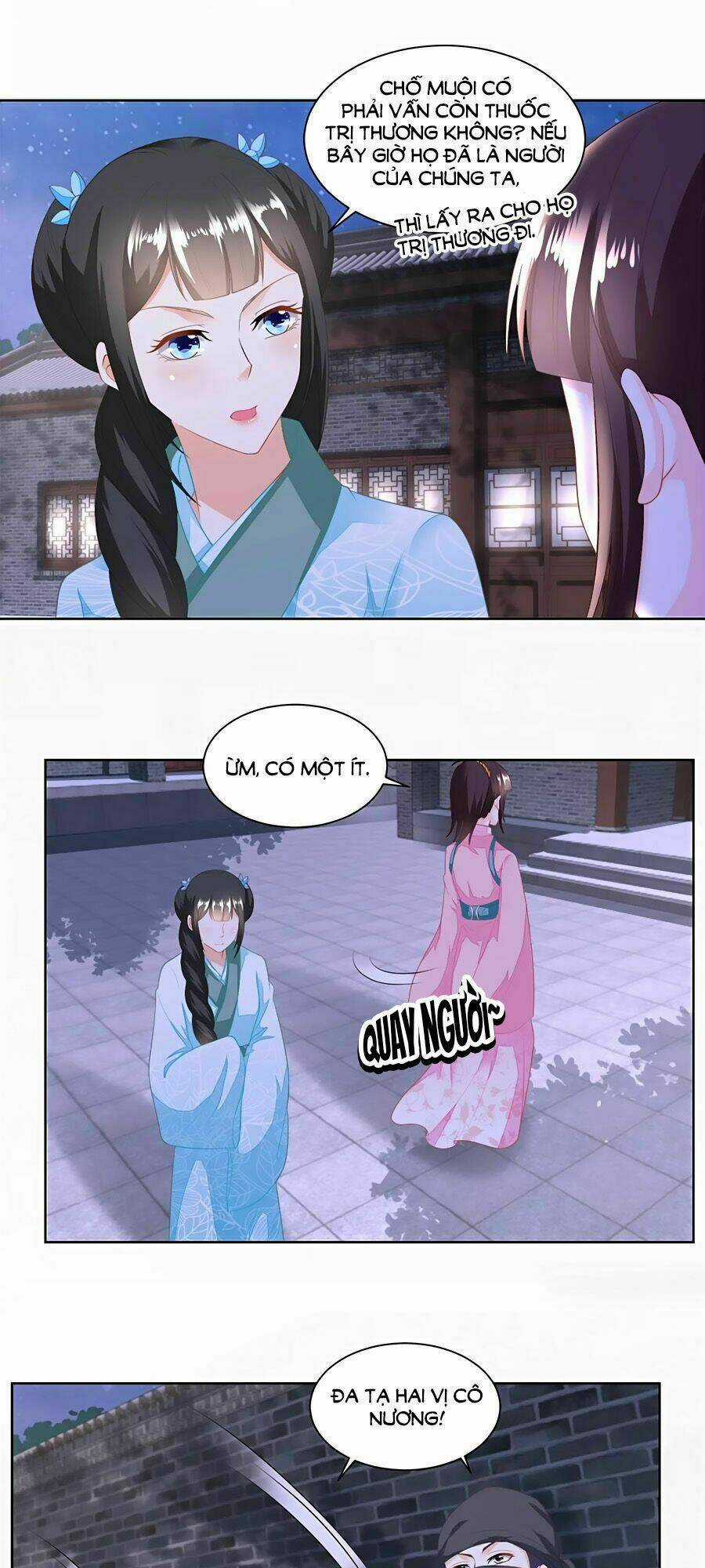 Nông Nữ Thù Sắc - Chapter 133 - Trang 3