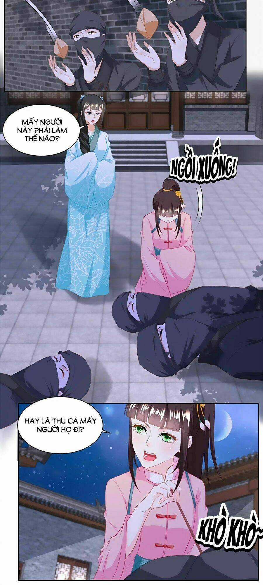 Nông Nữ Thù Sắc - Chapter 133 - Trang 4