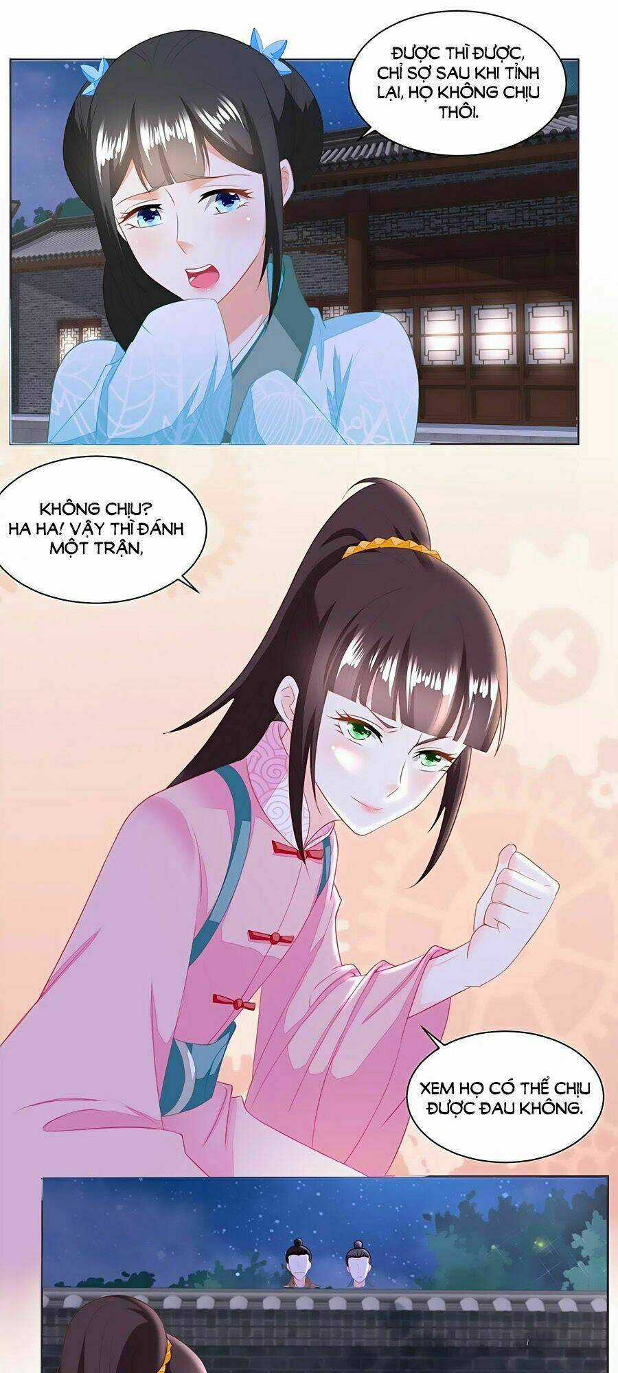 Nông Nữ Thù Sắc - Chapter 133 - Trang 6