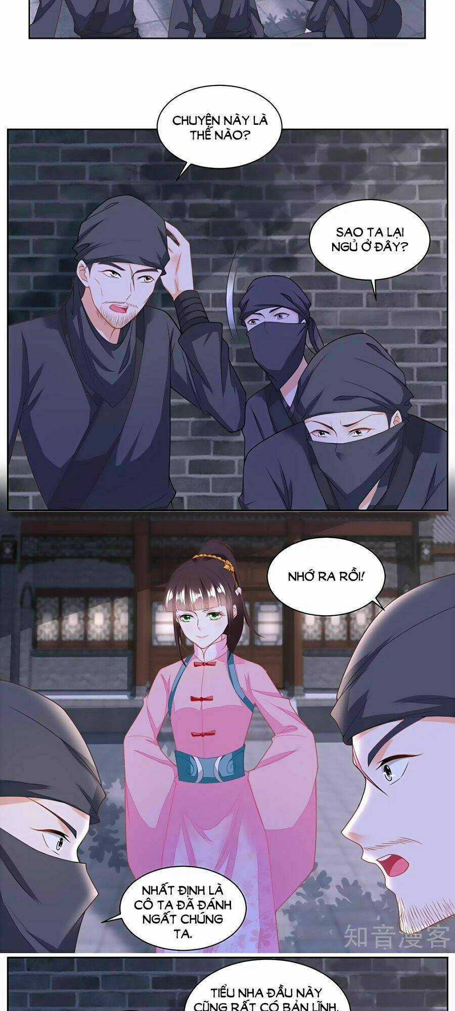 Nông Nữ Thù Sắc - Chapter 133 - Trang 9