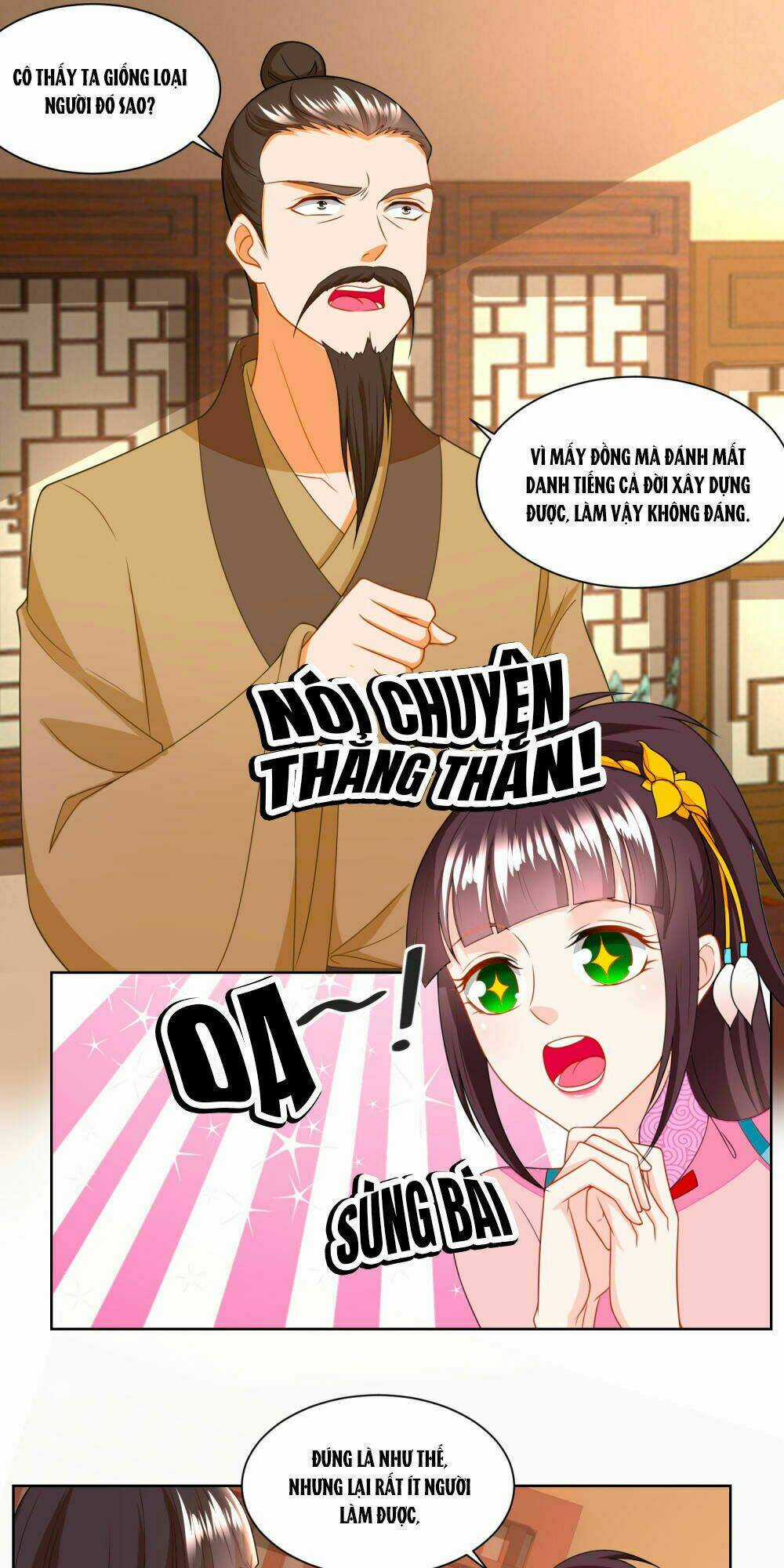 Nông Nữ Thù Sắc - Chapter 134 - Trang 13