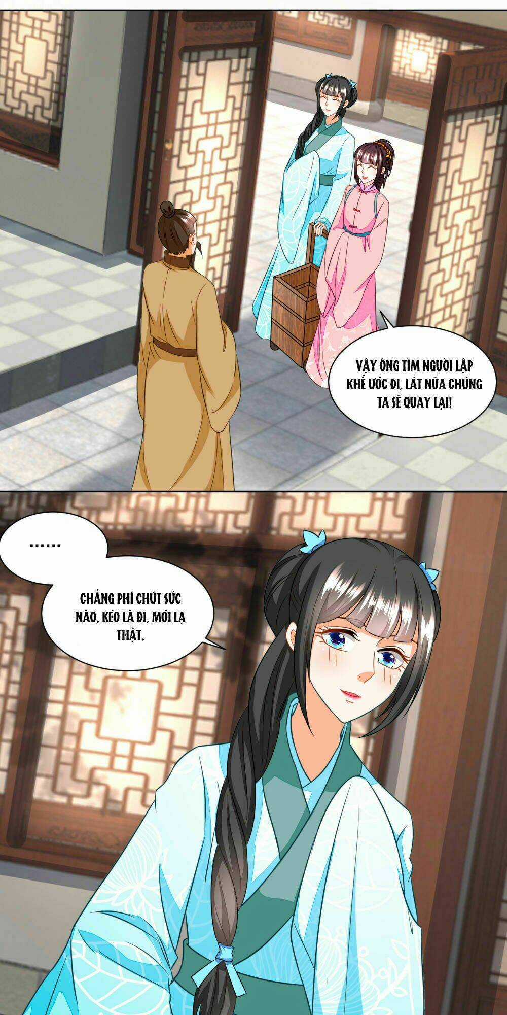 Nông Nữ Thù Sắc - Chapter 134 - Trang 17