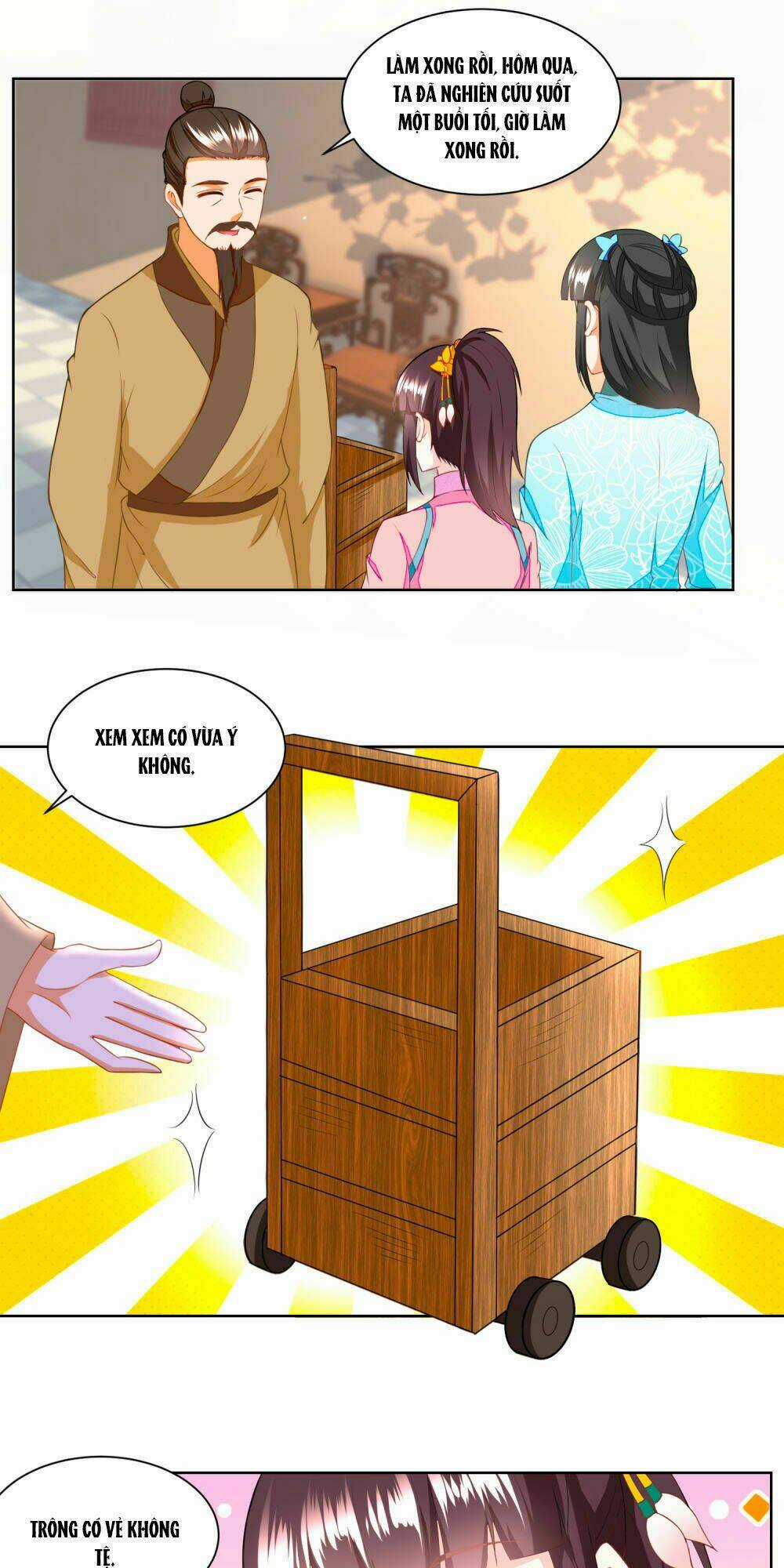 Nông Nữ Thù Sắc - Chapter 134 - Trang 3