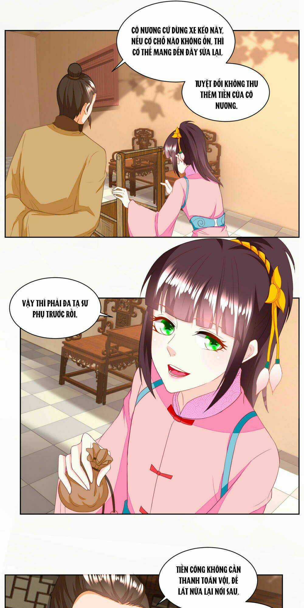 Nông Nữ Thù Sắc - Chapter 134 - Trang 5