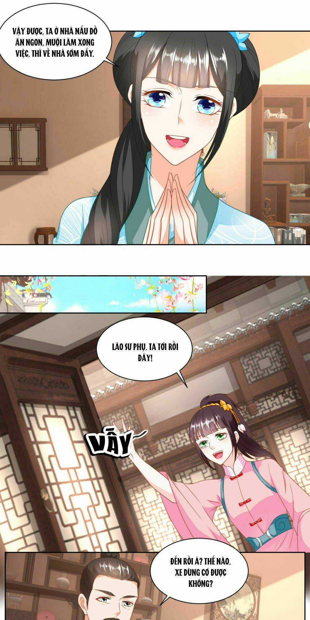 Nông Nữ Thù Sắc - Chapter 135 - Trang 5