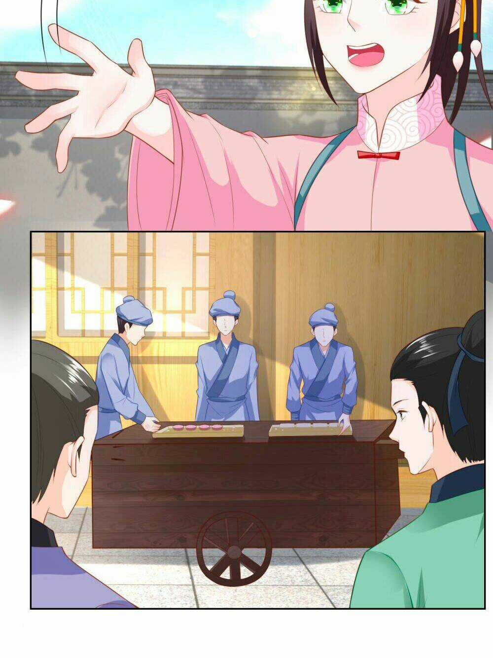 Nông Nữ Thù Sắc - Chapter 137 - Trang 17