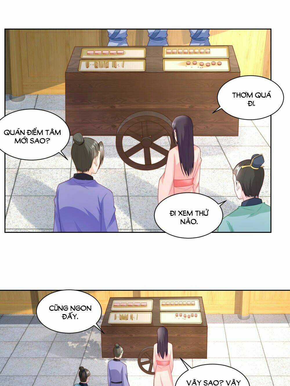 Nông Nữ Thù Sắc - Chapter 137 - Trang 18