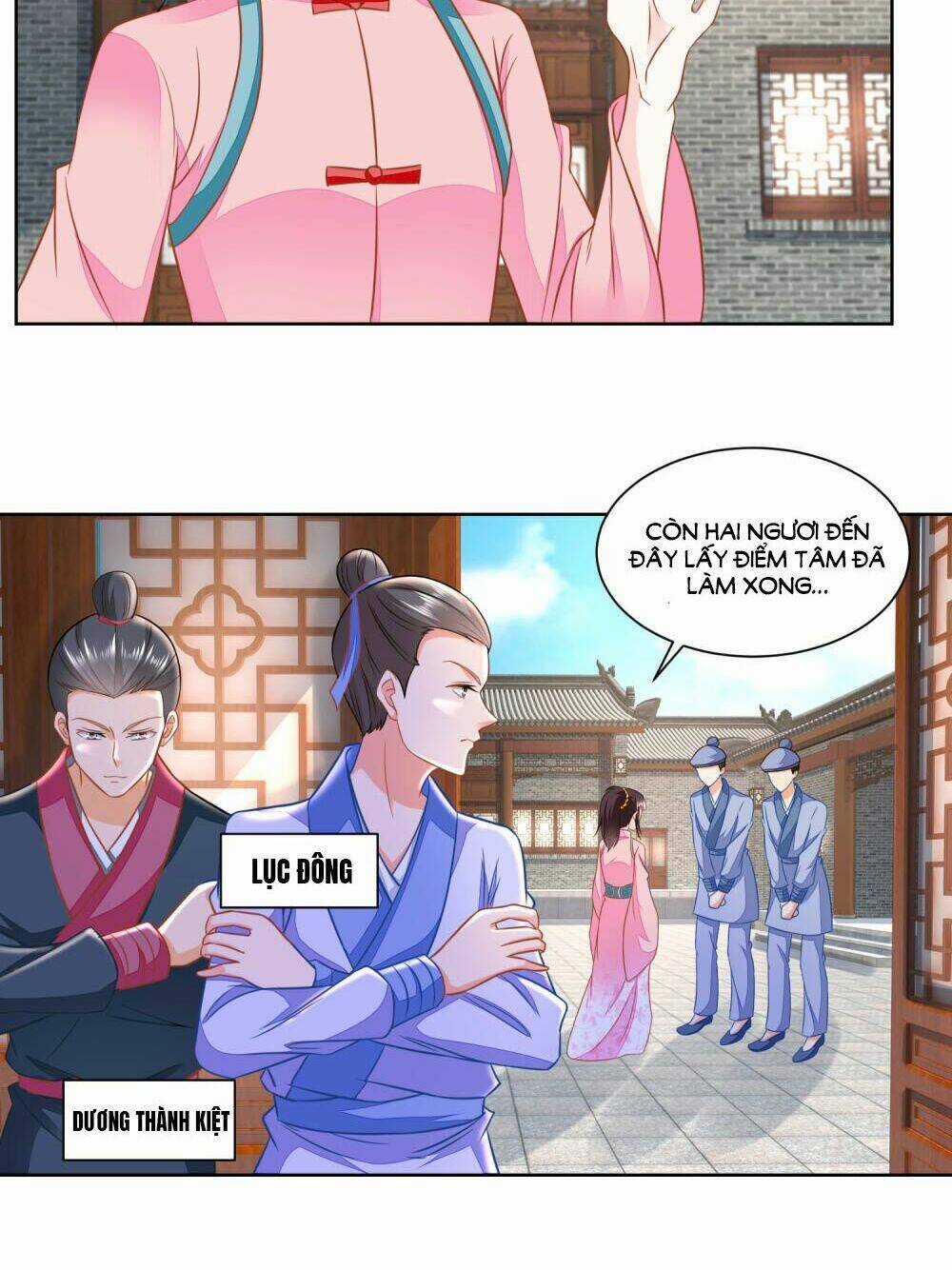 Nông Nữ Thù Sắc - Chapter 137 - Trang 3