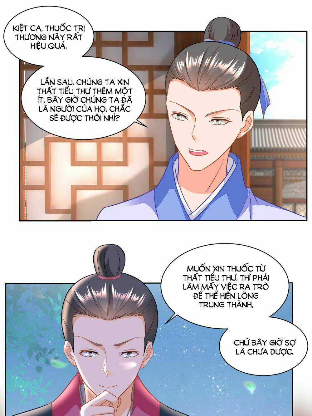 Nông Nữ Thù Sắc - Chapter 137 - Trang 4