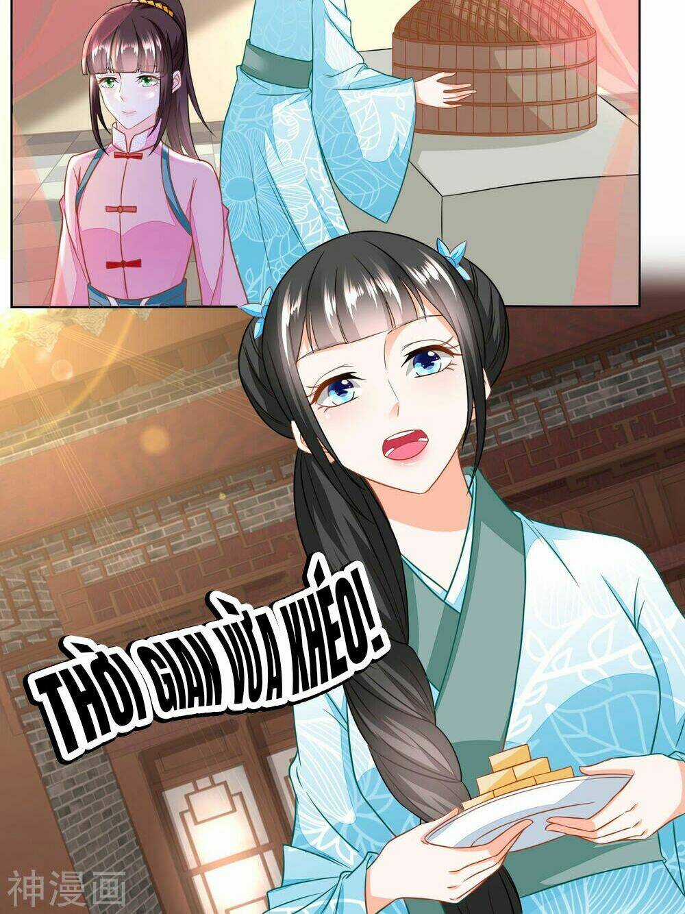 Nông Nữ Thù Sắc - Chapter 137 - Trang 7