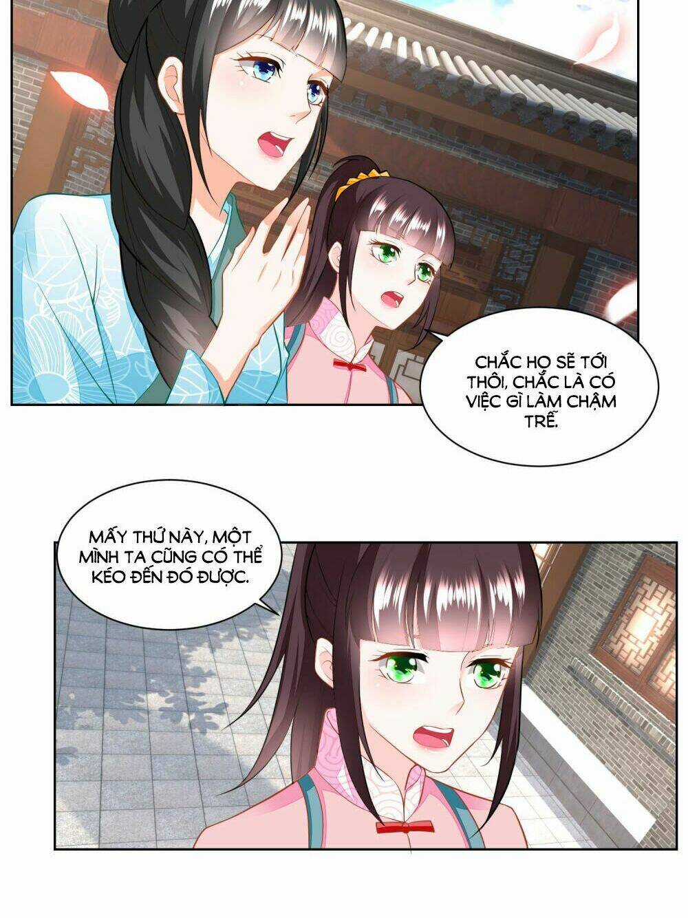 Nông Nữ Thù Sắc - Chapter 137 - Trang 9