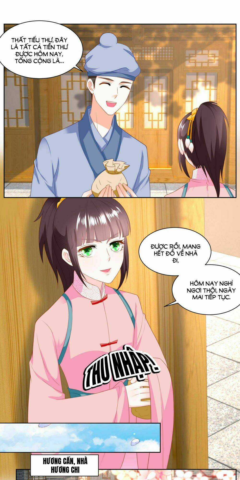 Nông Nữ Thù Sắc - Chapter 138 - Trang 3