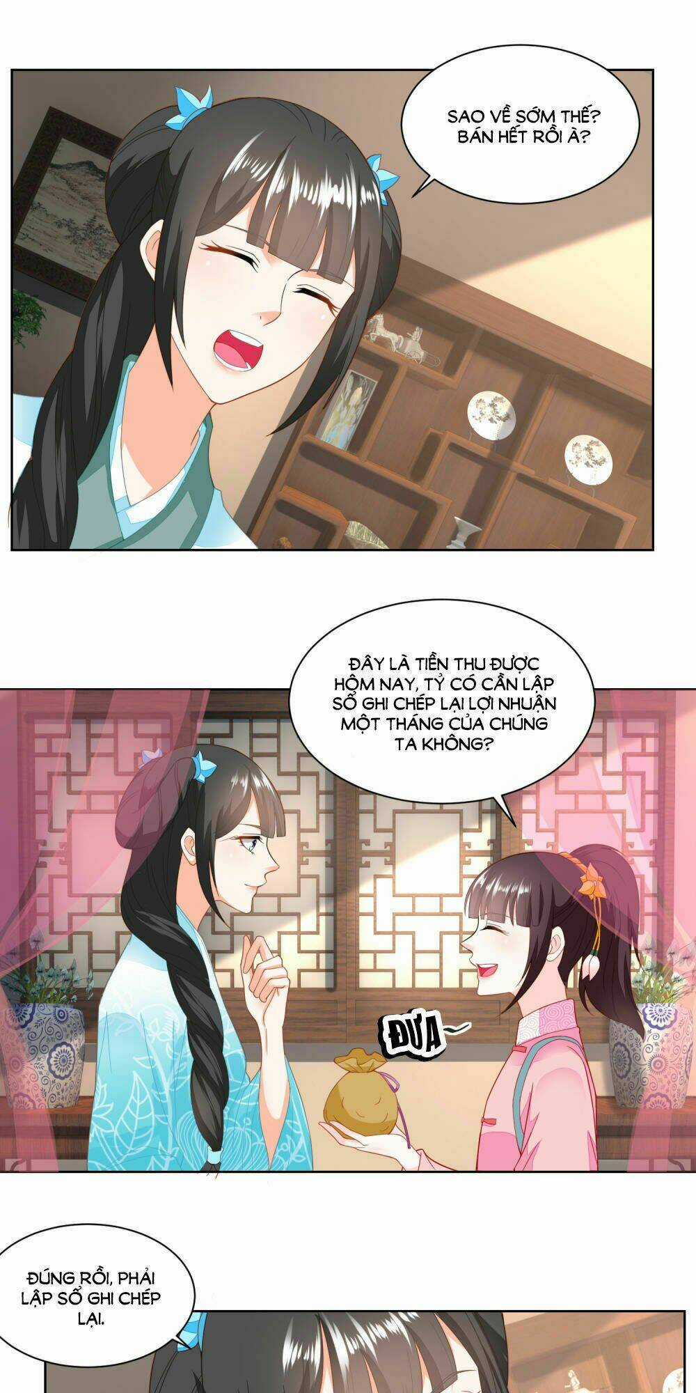 Nông Nữ Thù Sắc - Chapter 138 - Trang 5