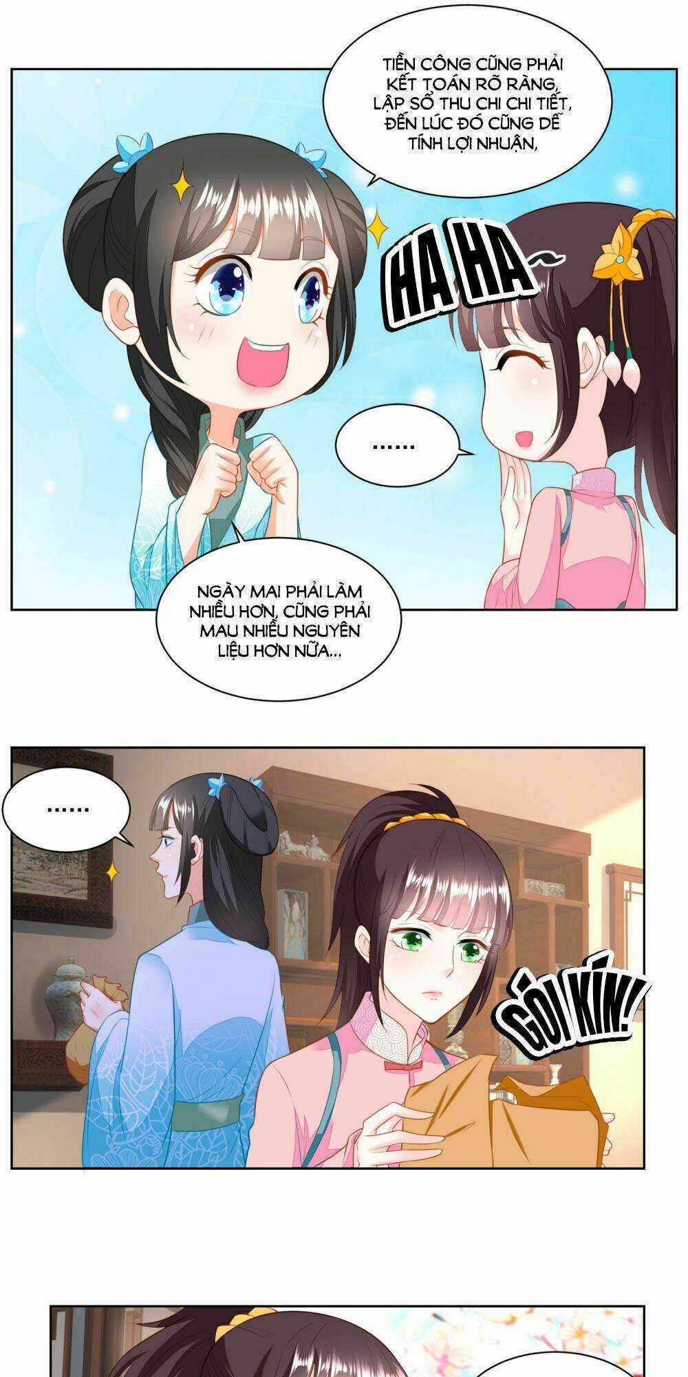 Nông Nữ Thù Sắc - Chapter 138 - Trang 7