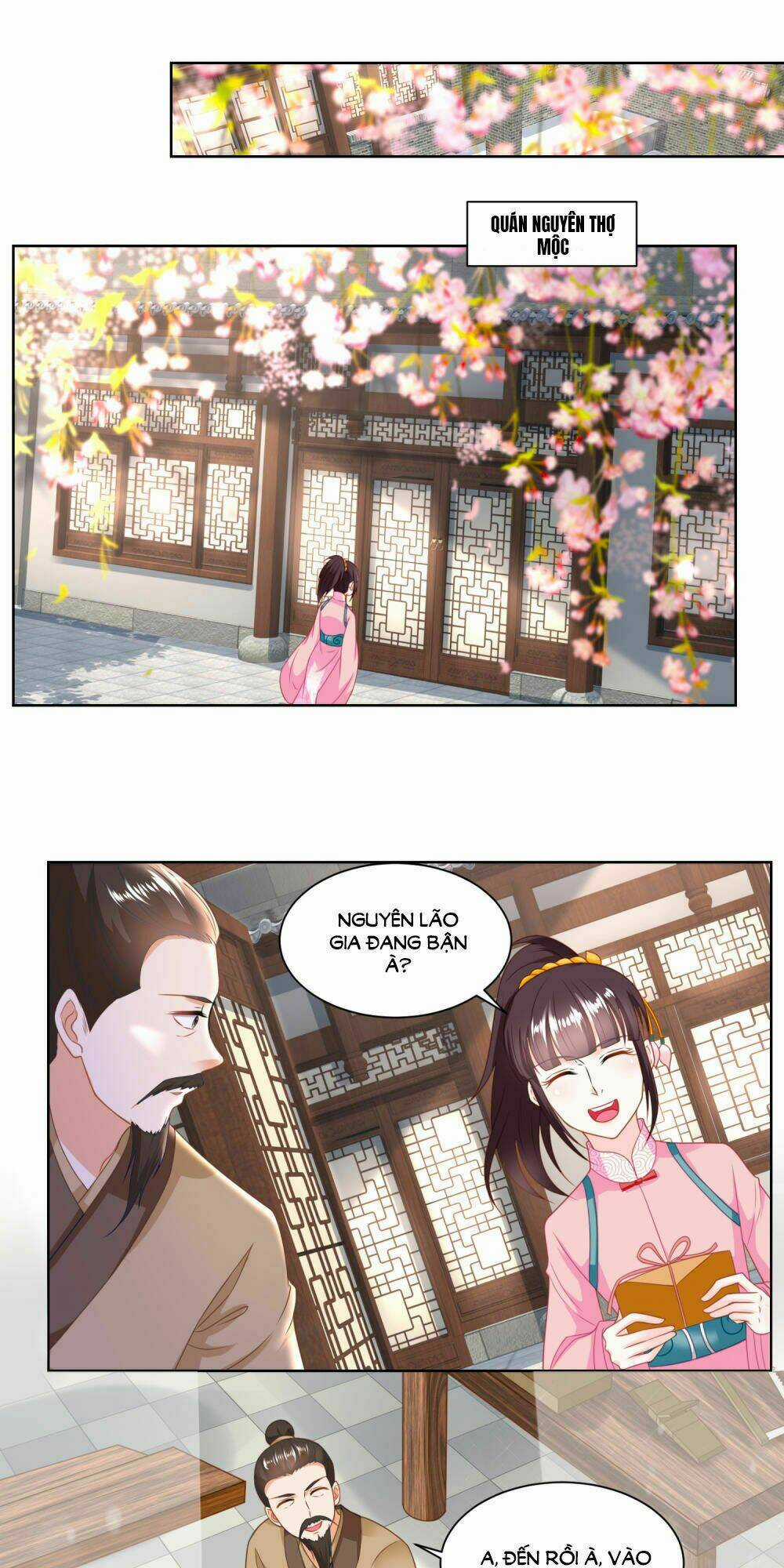 Nông Nữ Thù Sắc - Chapter 138 - Trang 9