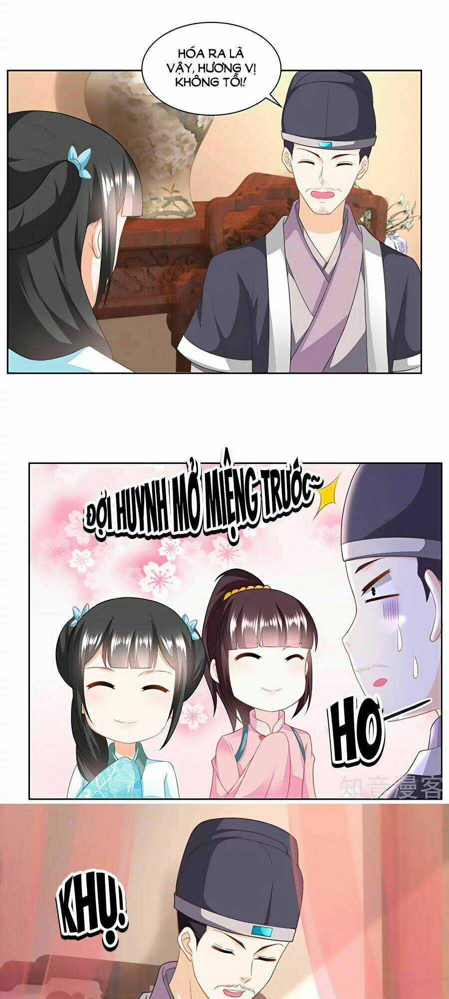 Nông Nữ Thù Sắc - Chapter 139 - Trang 3