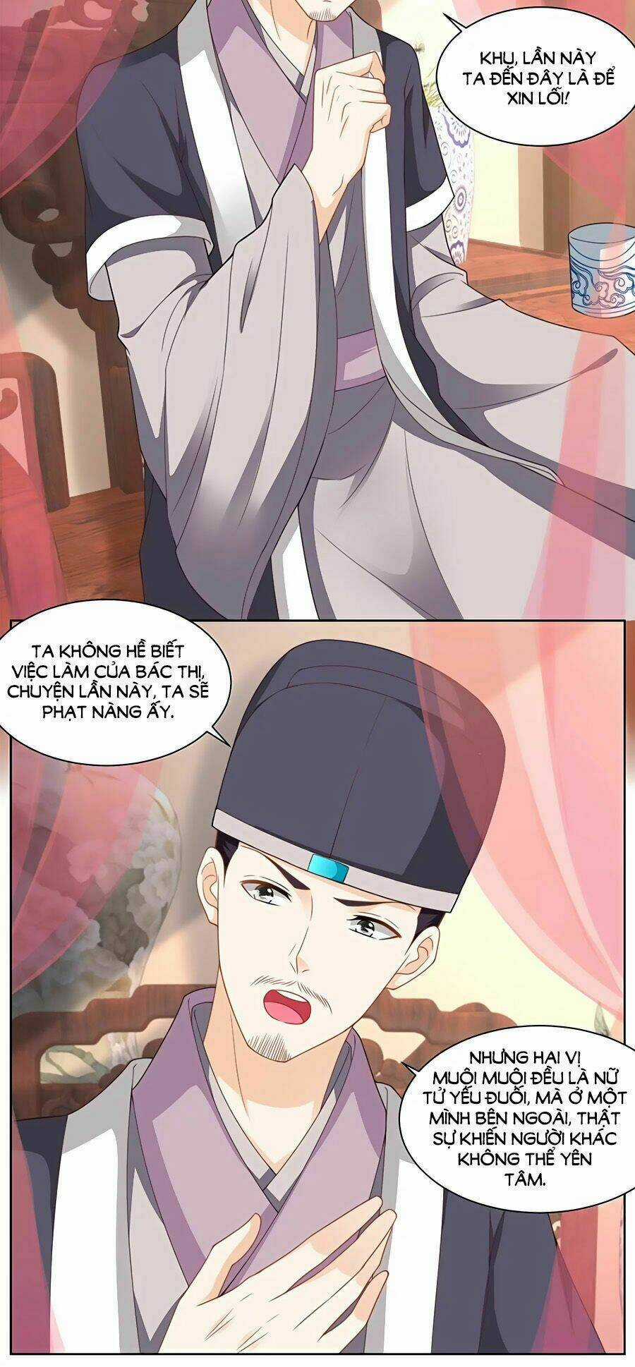 Nông Nữ Thù Sắc - Chapter 139 - Trang 4