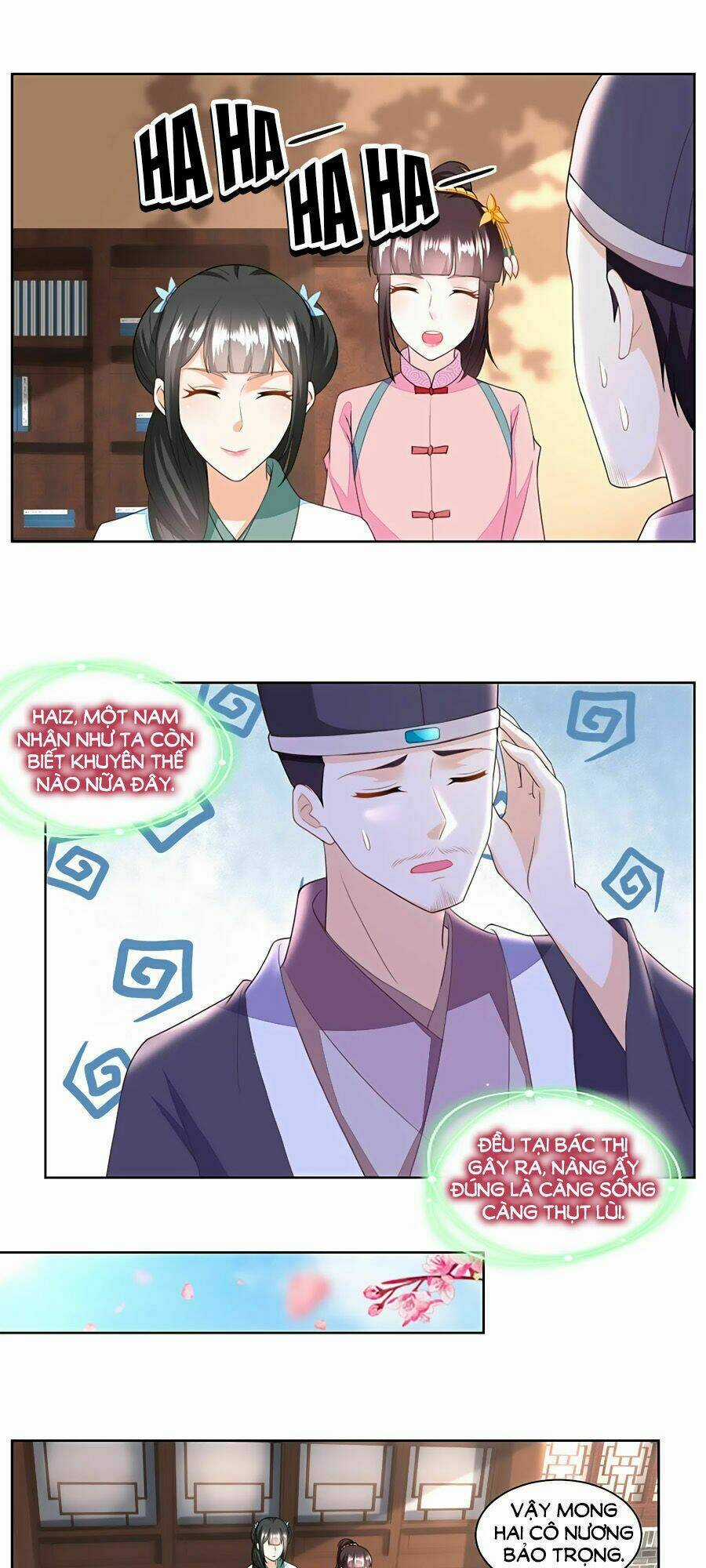 Nông Nữ Thù Sắc - Chapter 139 - Trang 9