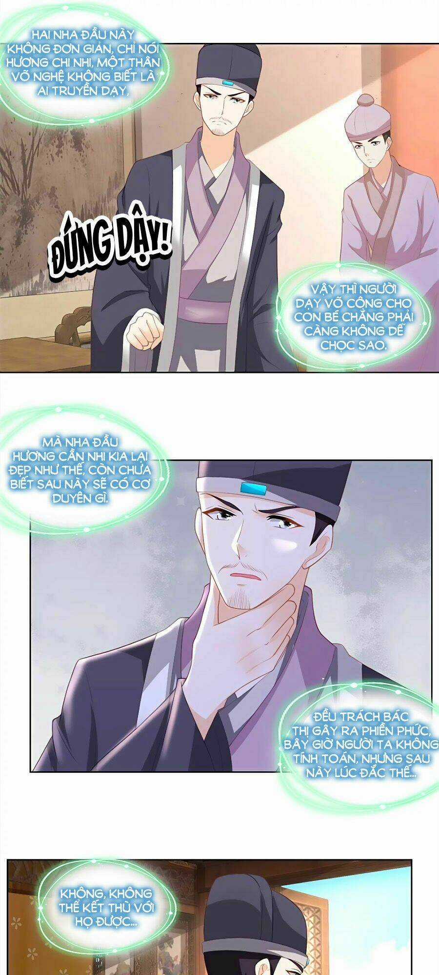 Nông Nữ Thù Sắc - Chapter 140 - Trang 3