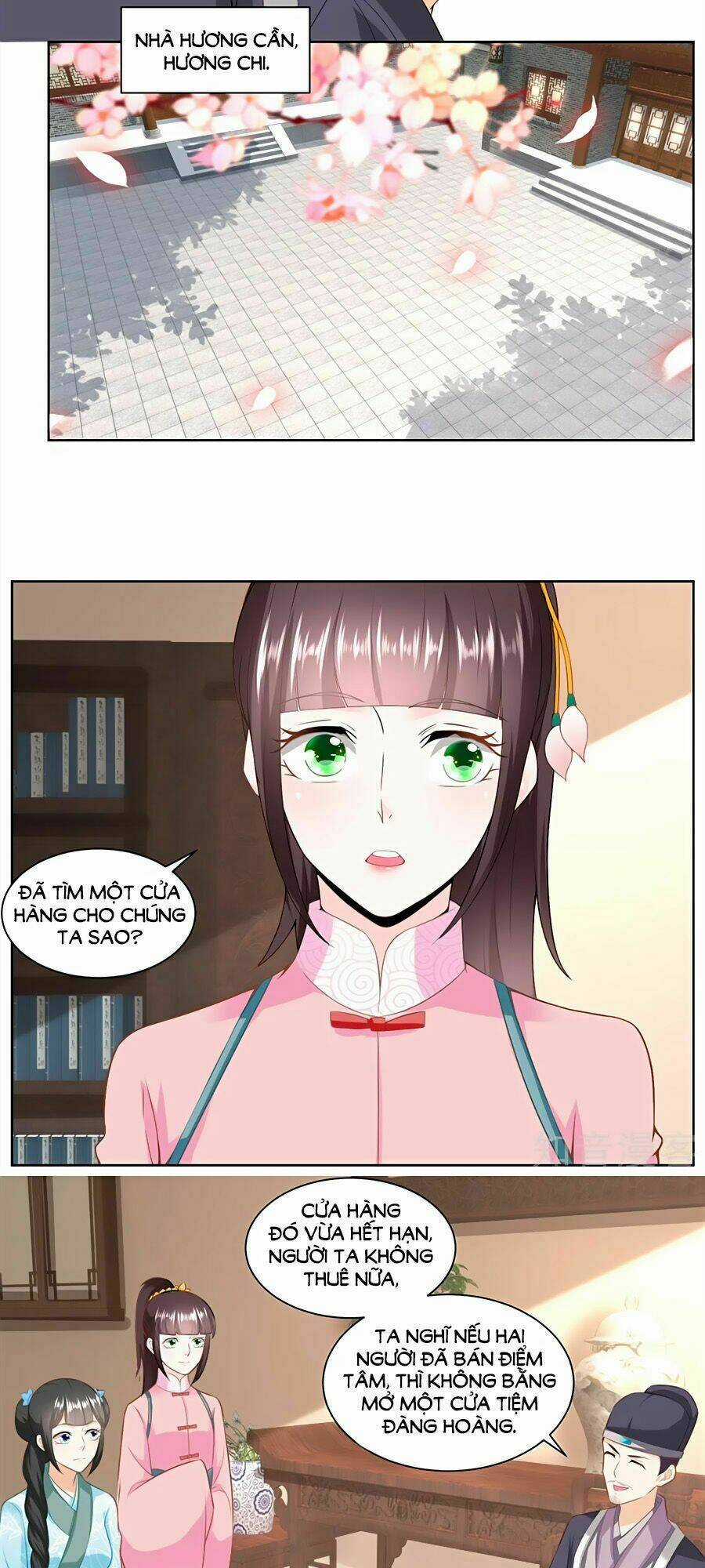 Nông Nữ Thù Sắc - Chapter 140 - Trang 5