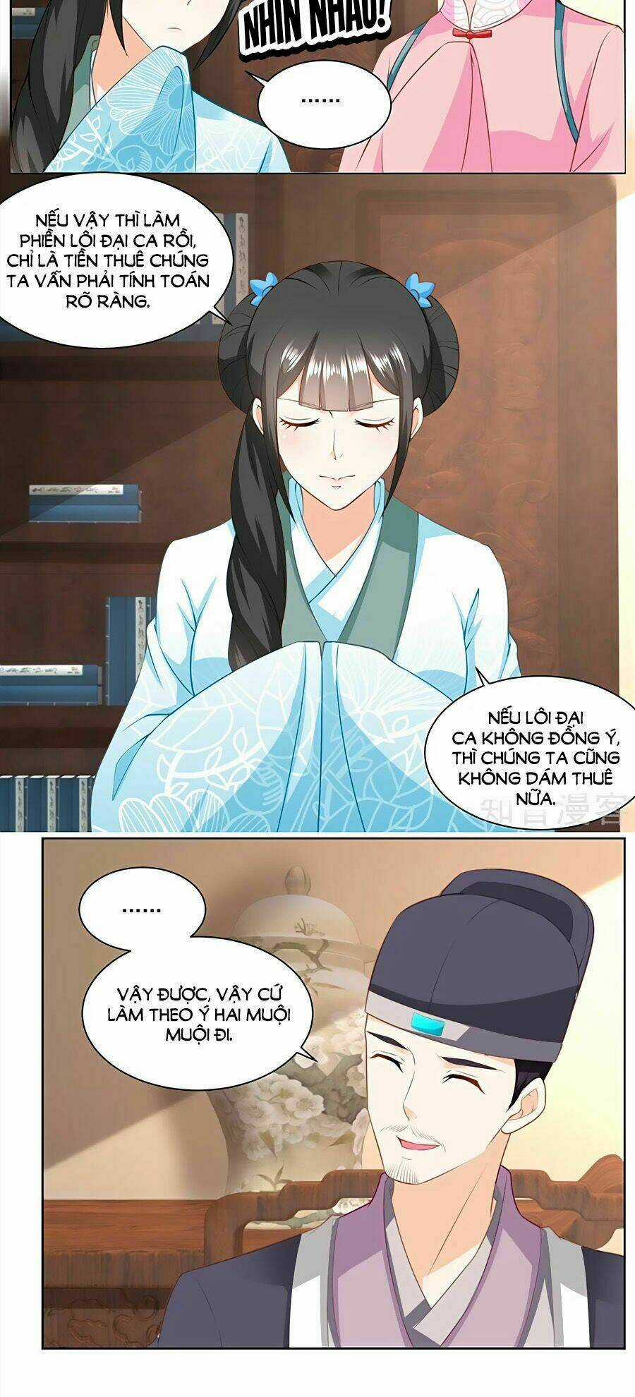 Nông Nữ Thù Sắc - Chapter 140 - Trang 8