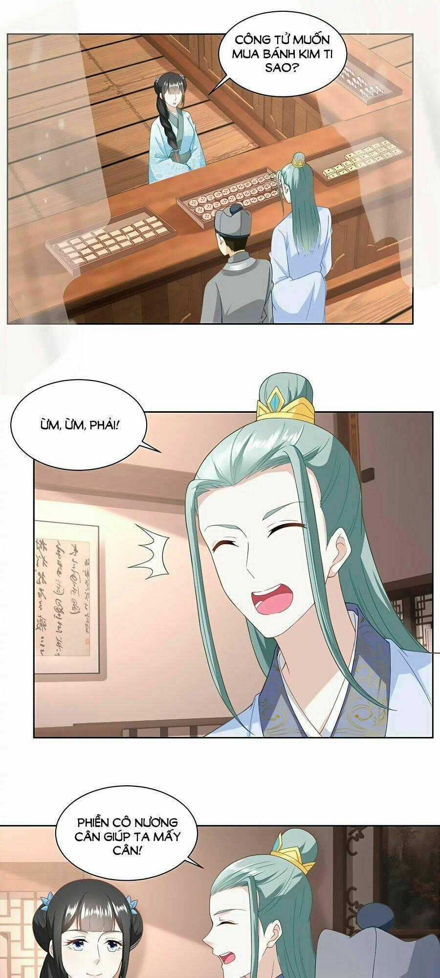 Nông Nữ Thù Sắc - Chapter 141 - Trang 1