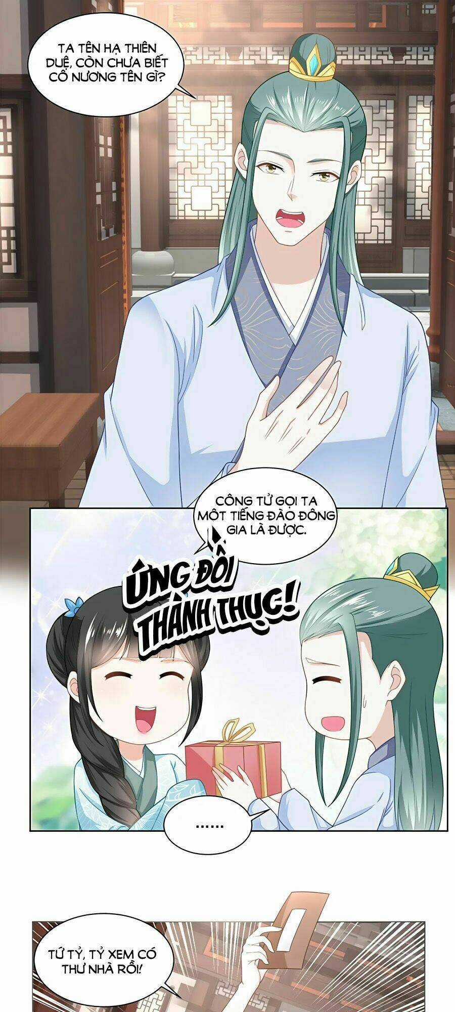 Nông Nữ Thù Sắc - Chapter 141 - Trang 3