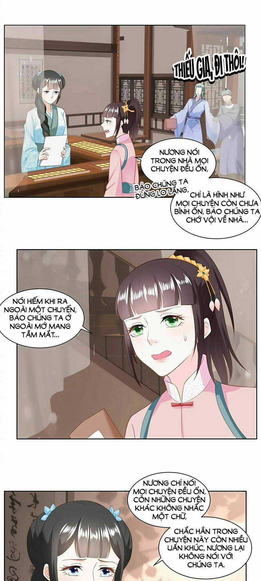 Nông Nữ Thù Sắc - Chapter 141 - Trang 7