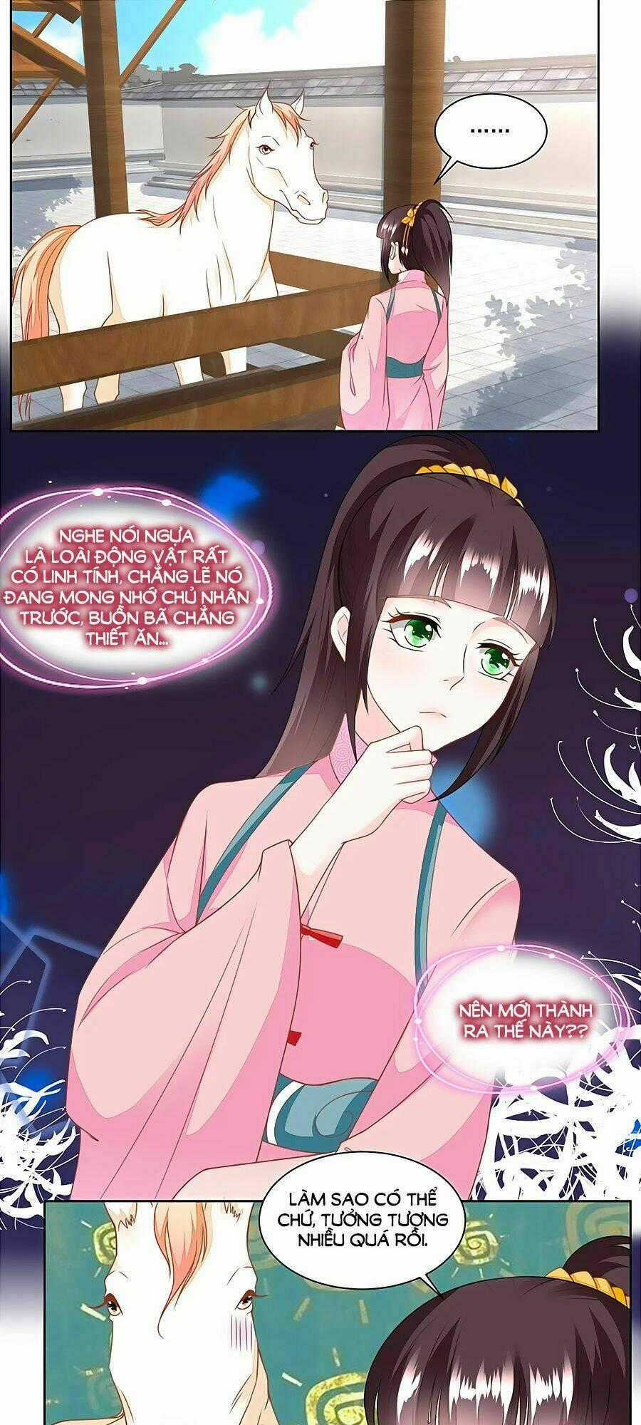 Nông Nữ Thù Sắc - Chapter 142 - Trang 1