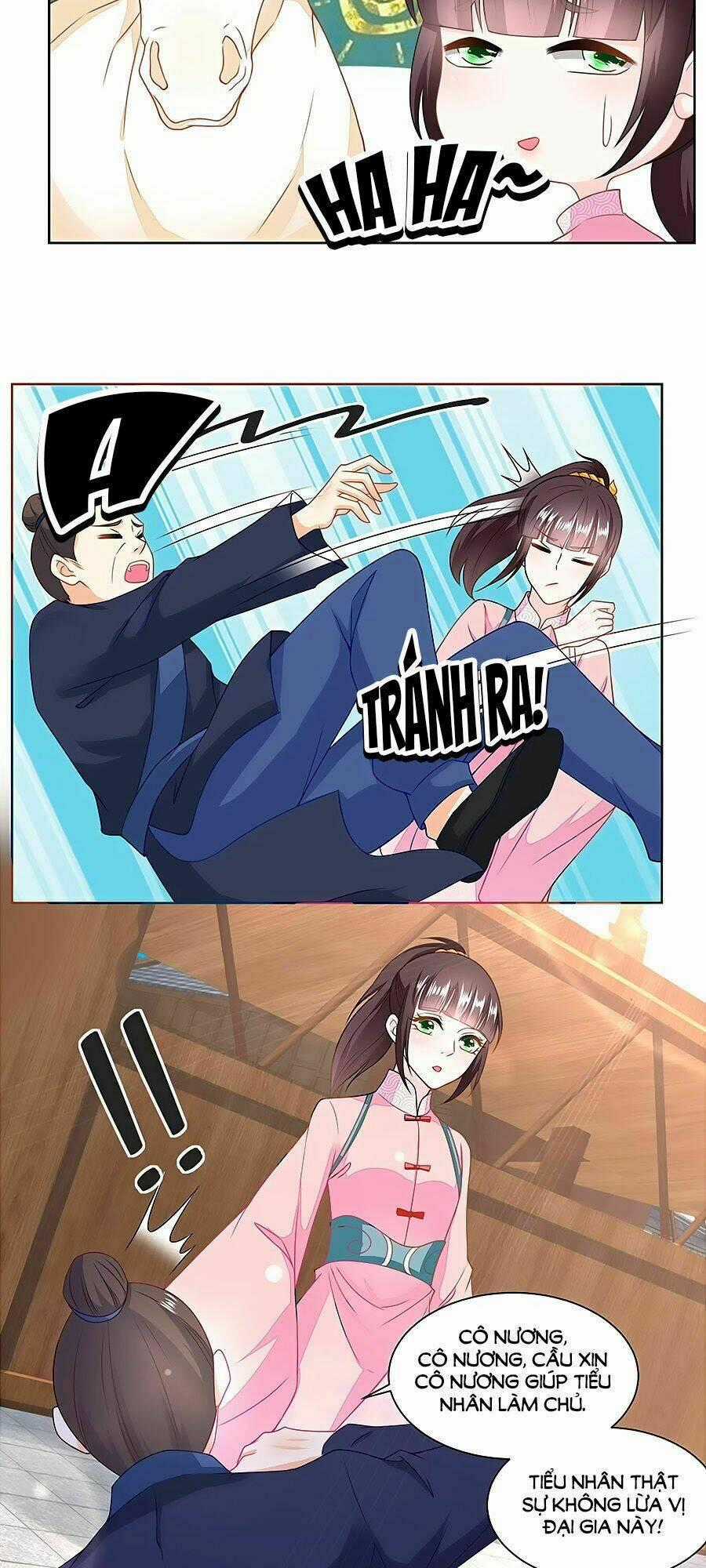 Nông Nữ Thù Sắc - Chapter 142 - Trang 2