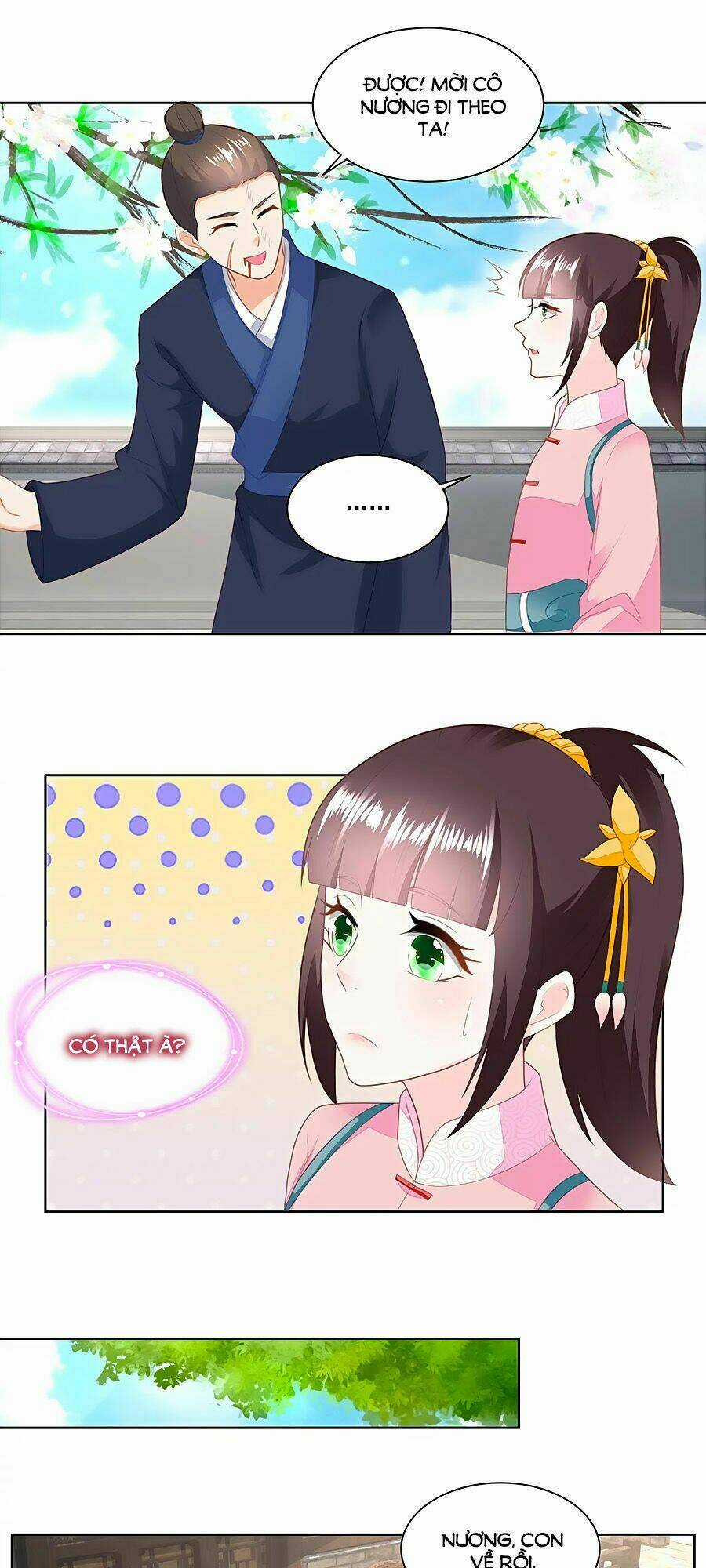 Nông Nữ Thù Sắc - Chapter 142 - Trang 14