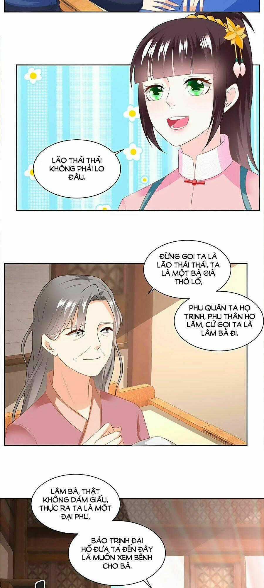 Nông Nữ Thù Sắc - Chapter 142 - Trang 18