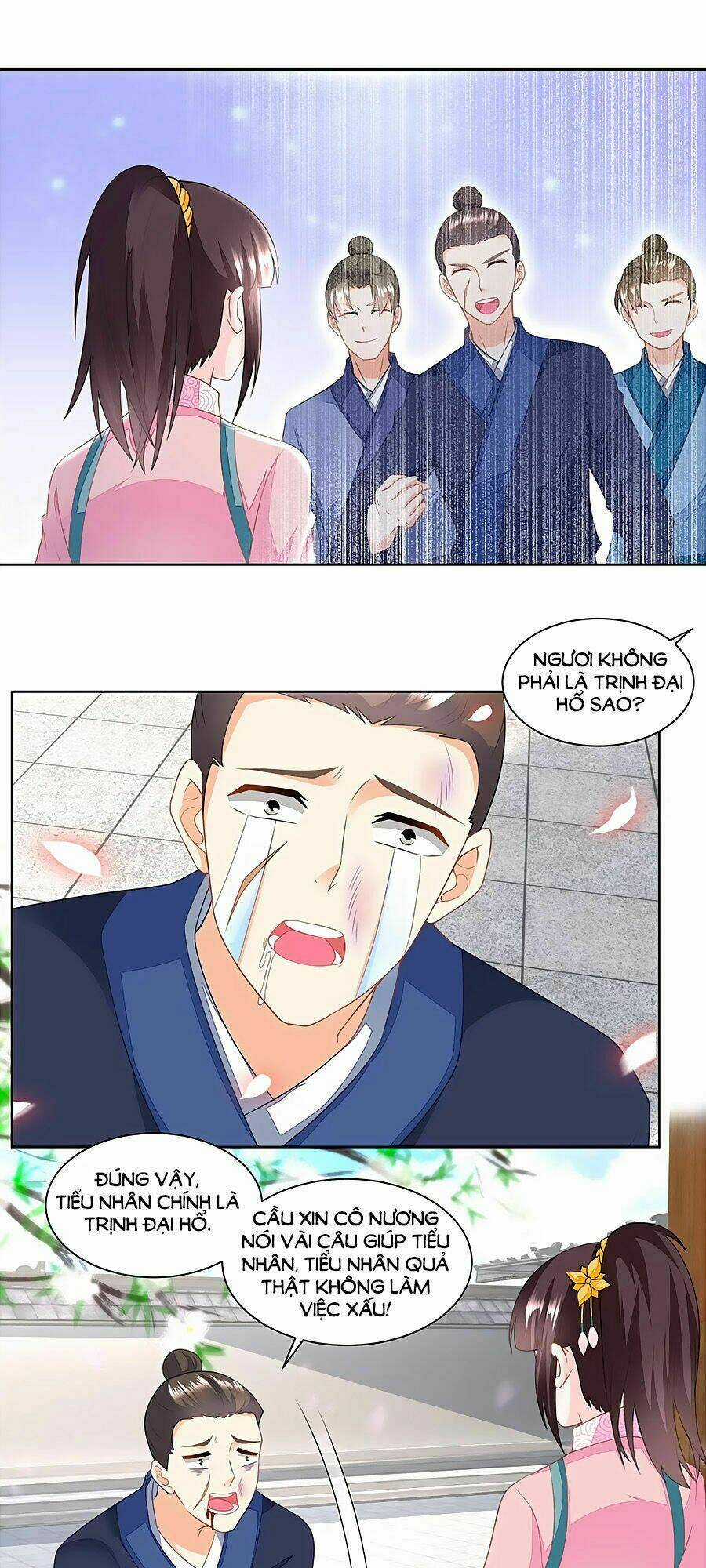 Nông Nữ Thù Sắc - Chapter 142 - Trang 4