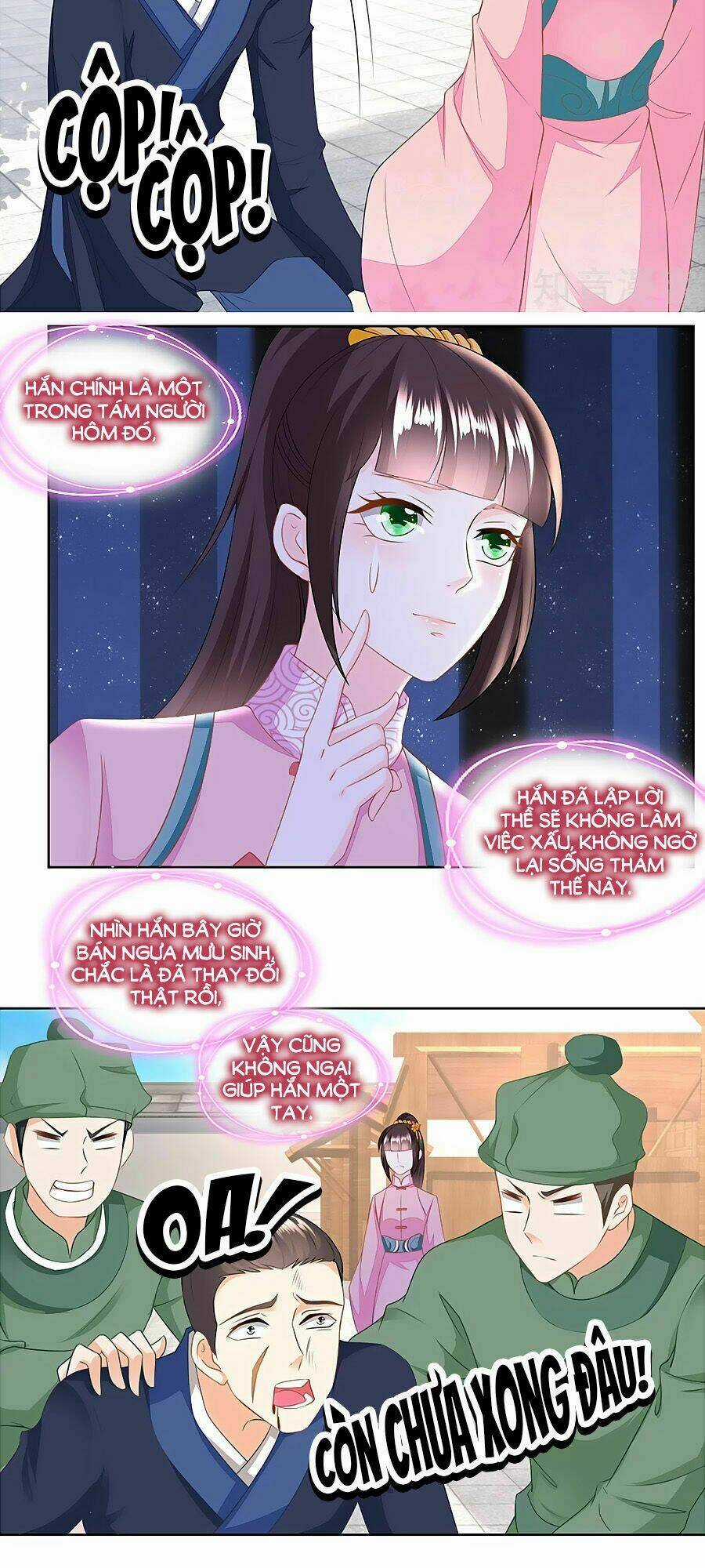 Nông Nữ Thù Sắc - Chapter 142 - Trang 5