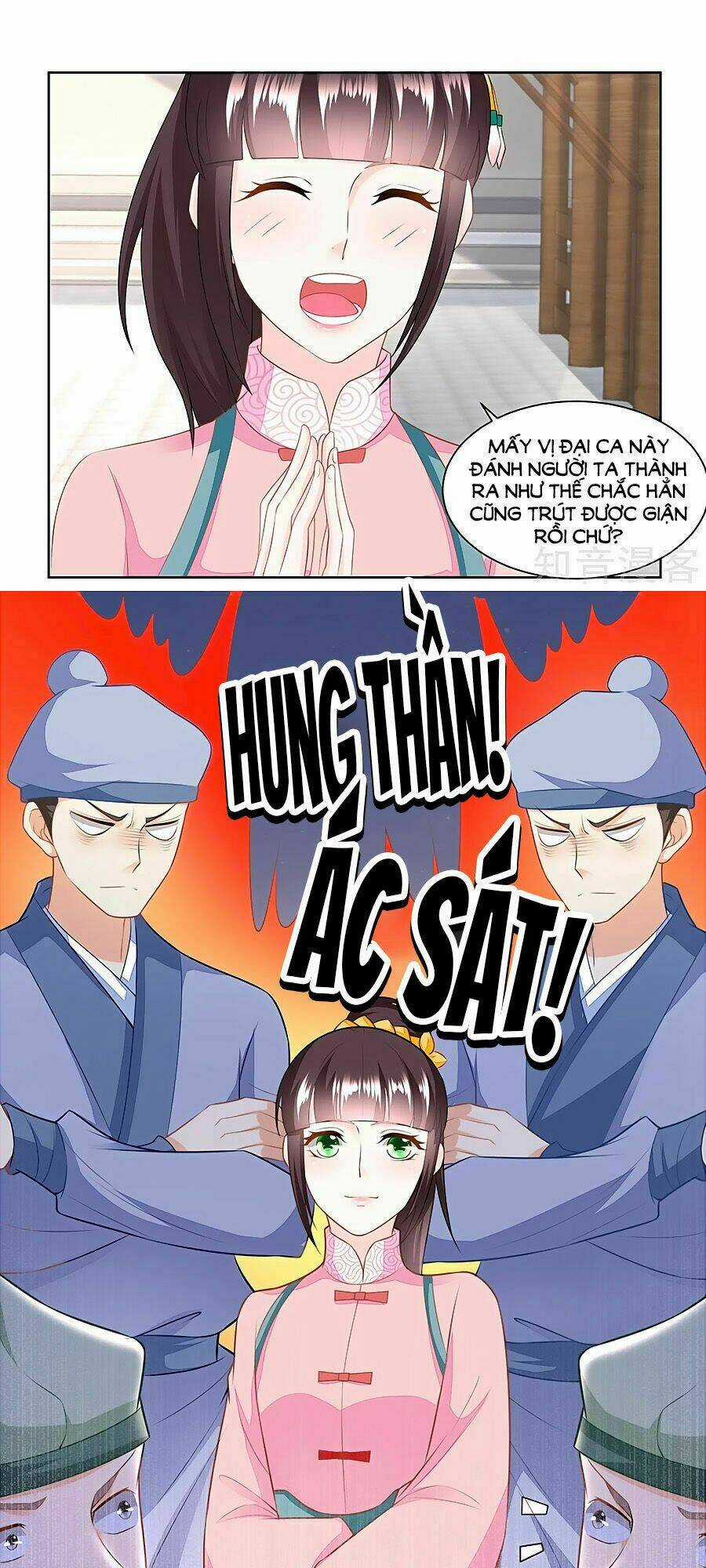 Nông Nữ Thù Sắc - Chapter 142 - Trang 7