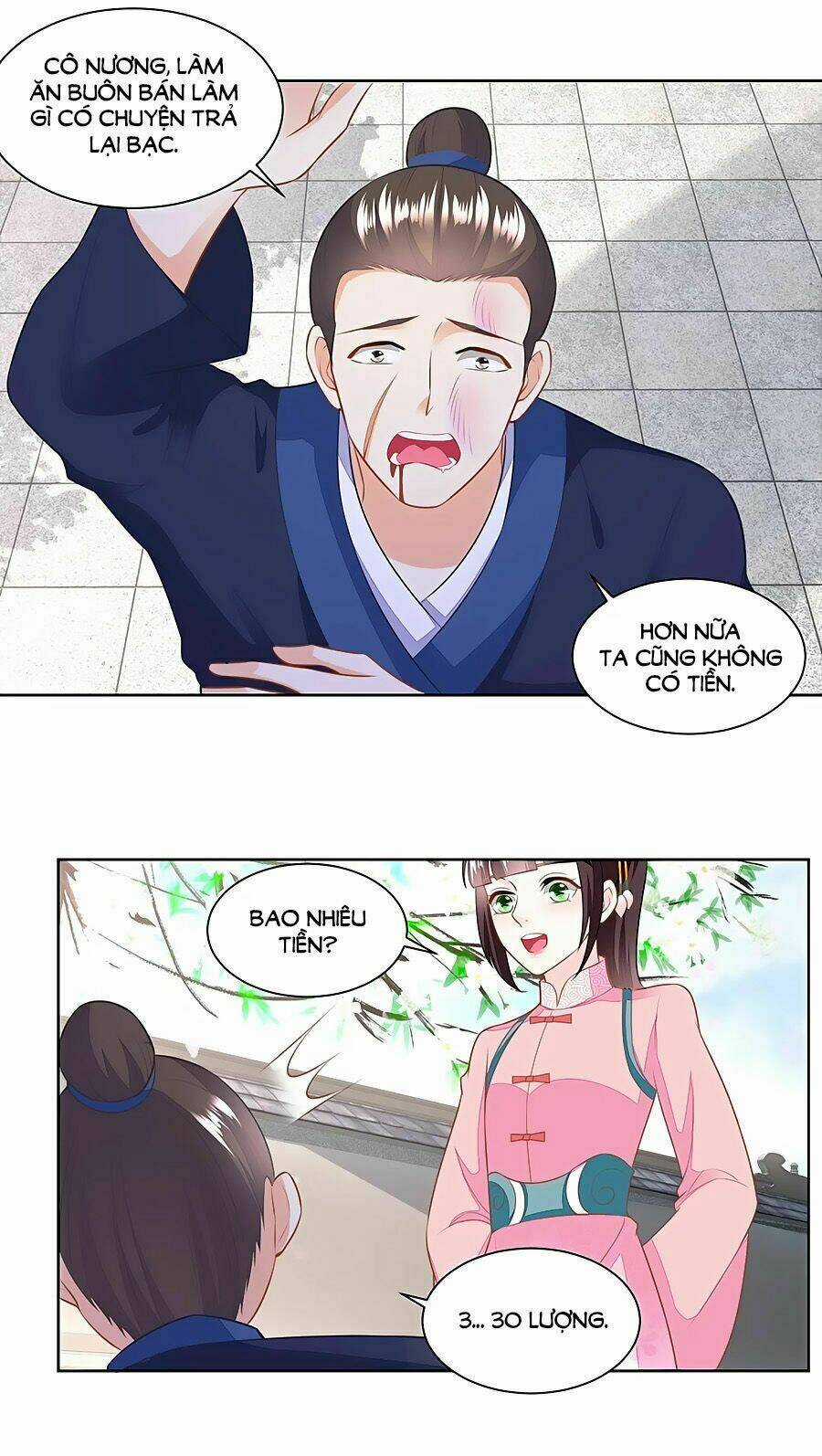 Nông Nữ Thù Sắc - Chapter 142 - Trang 9