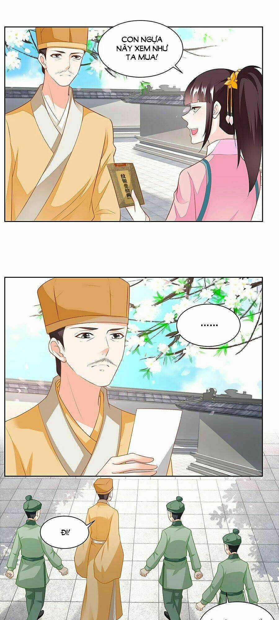 Nông Nữ Thù Sắc - Chapter 142 - Trang 10