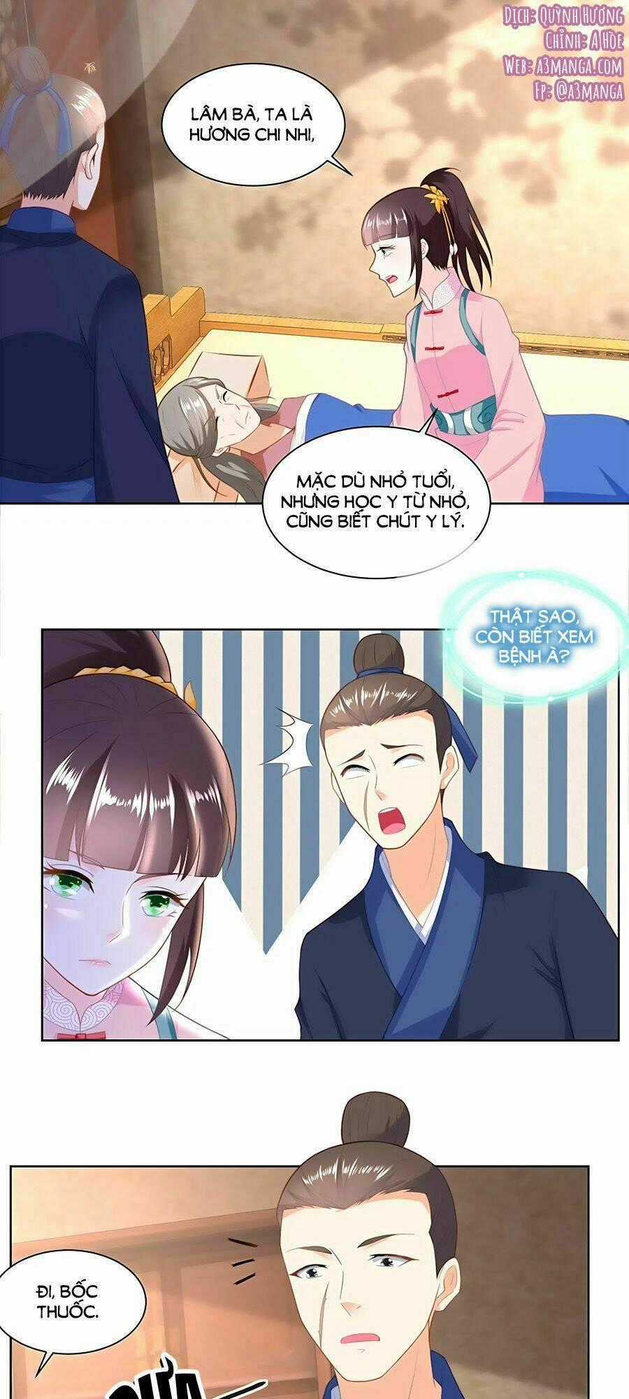 Nông Nữ Thù Sắc - Chapter 143 - Trang 1