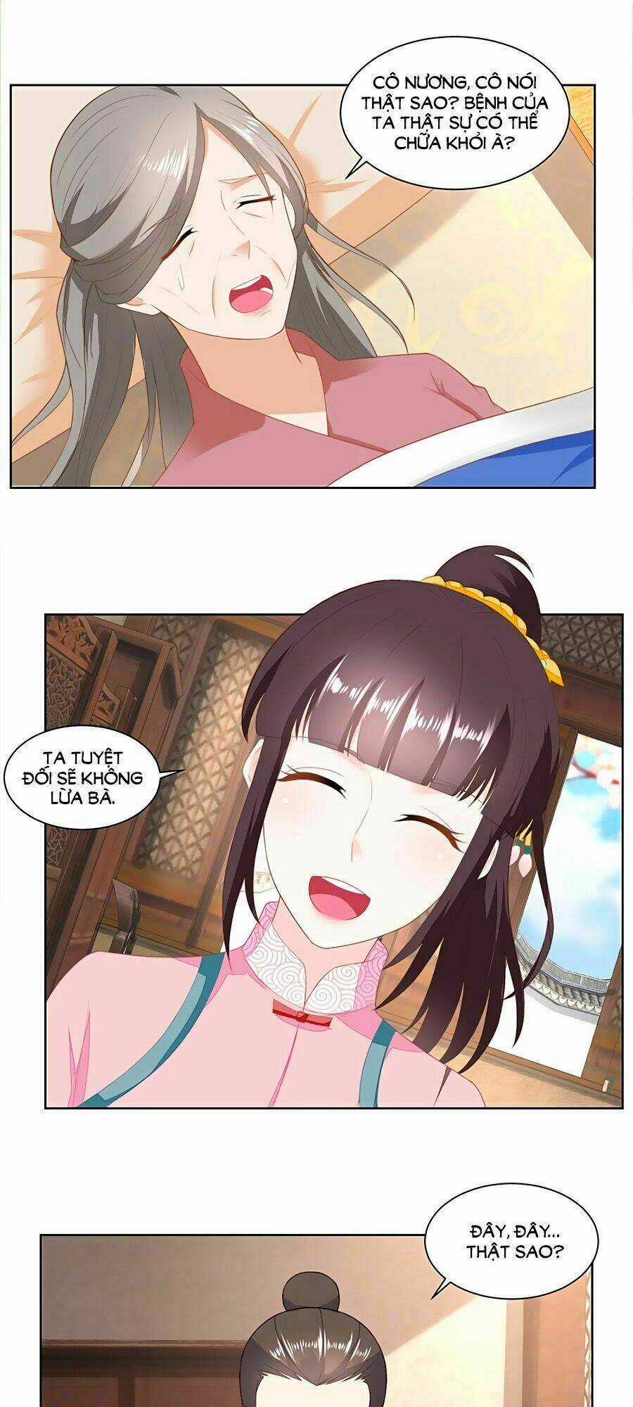 Nông Nữ Thù Sắc - Chapter 143 - Trang 3